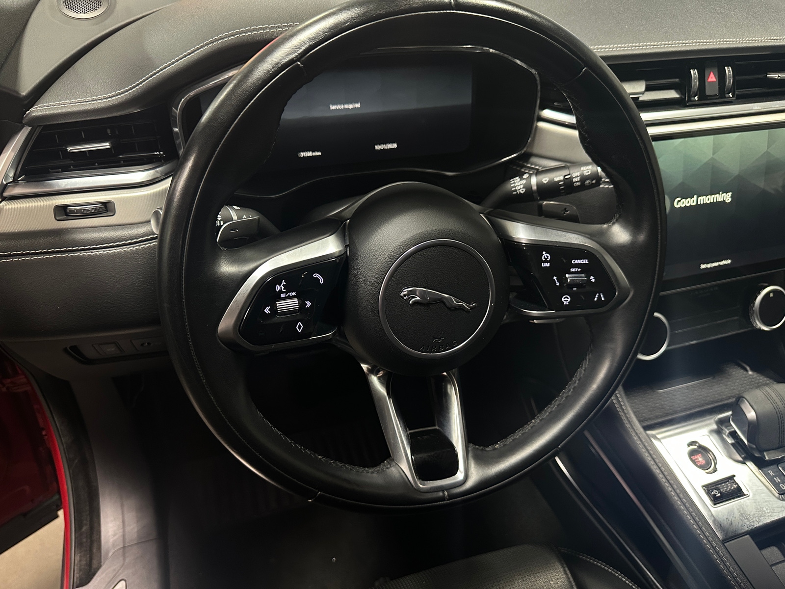 Thumbnail: 2024 Jaguar F-Pace - 4