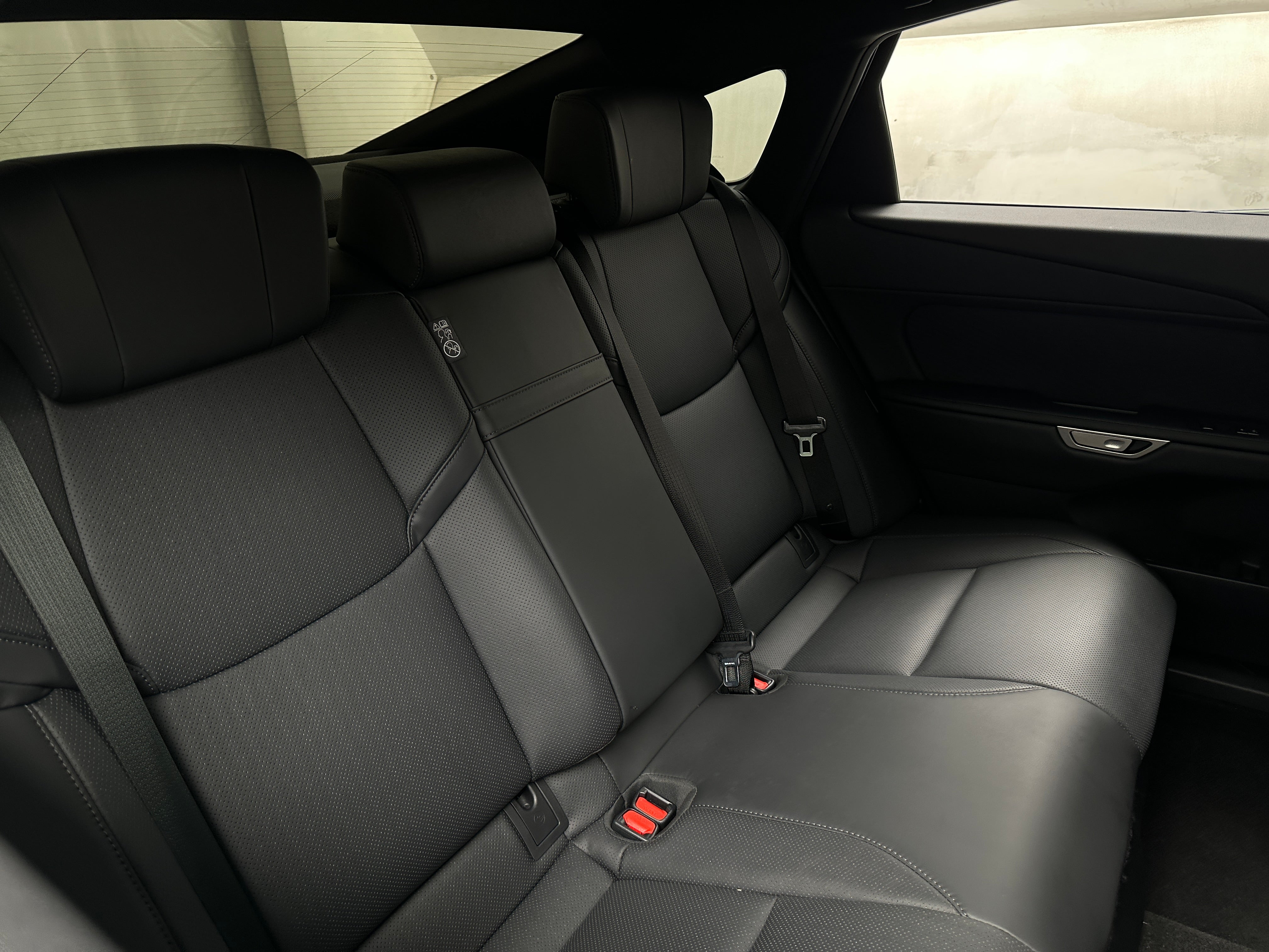 2026 Lexus ES BEV