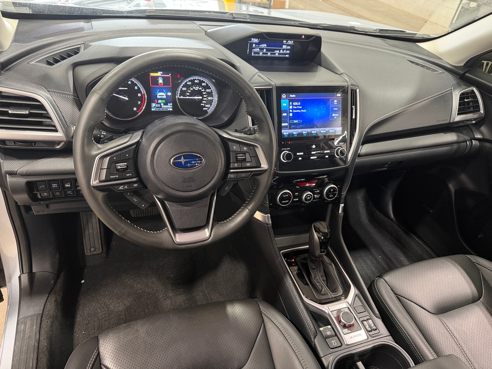Thumbnail: 2023 Subaru Forester - 2