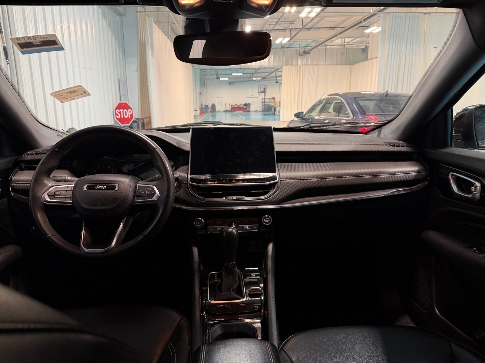 Thumbnail: 2023 Jeep Compass - 3