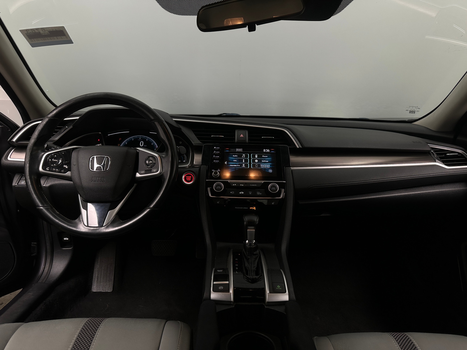 Thumbnail: 2019 Honda Civic - 3