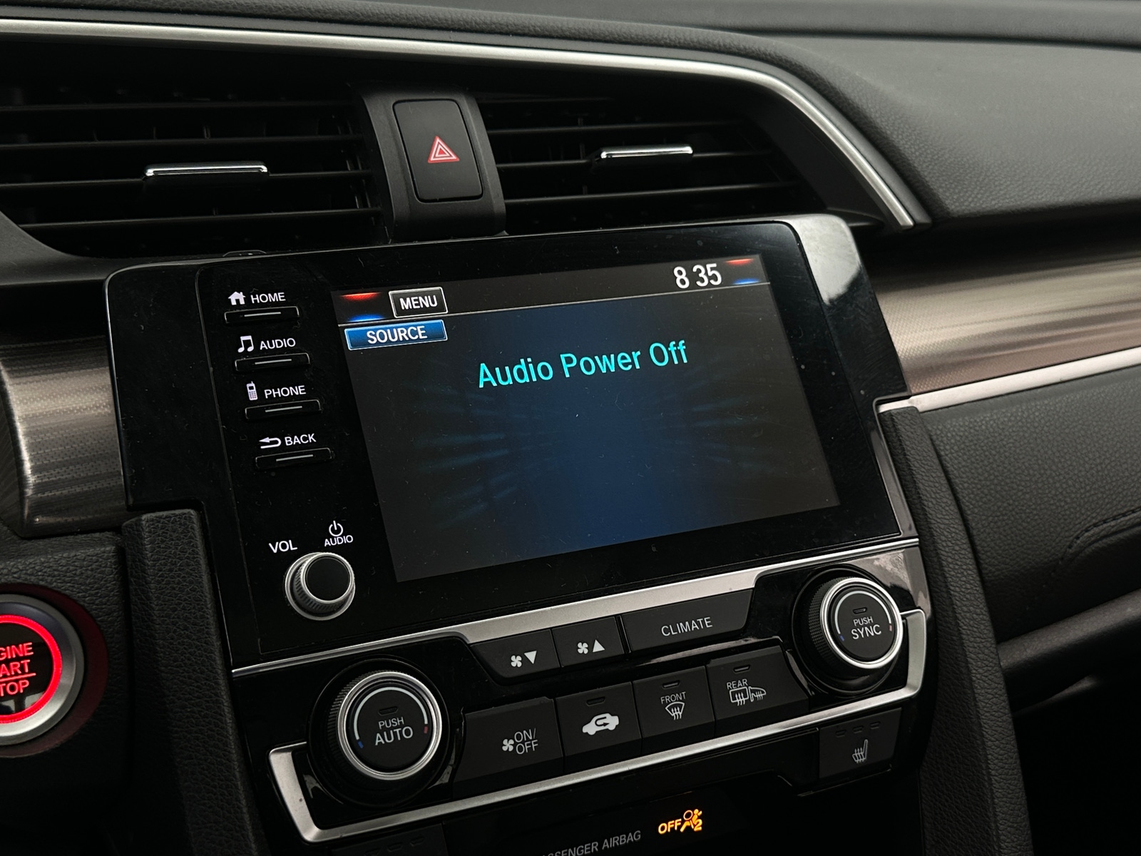 Thumbnail: 2019 Honda Civic - 4