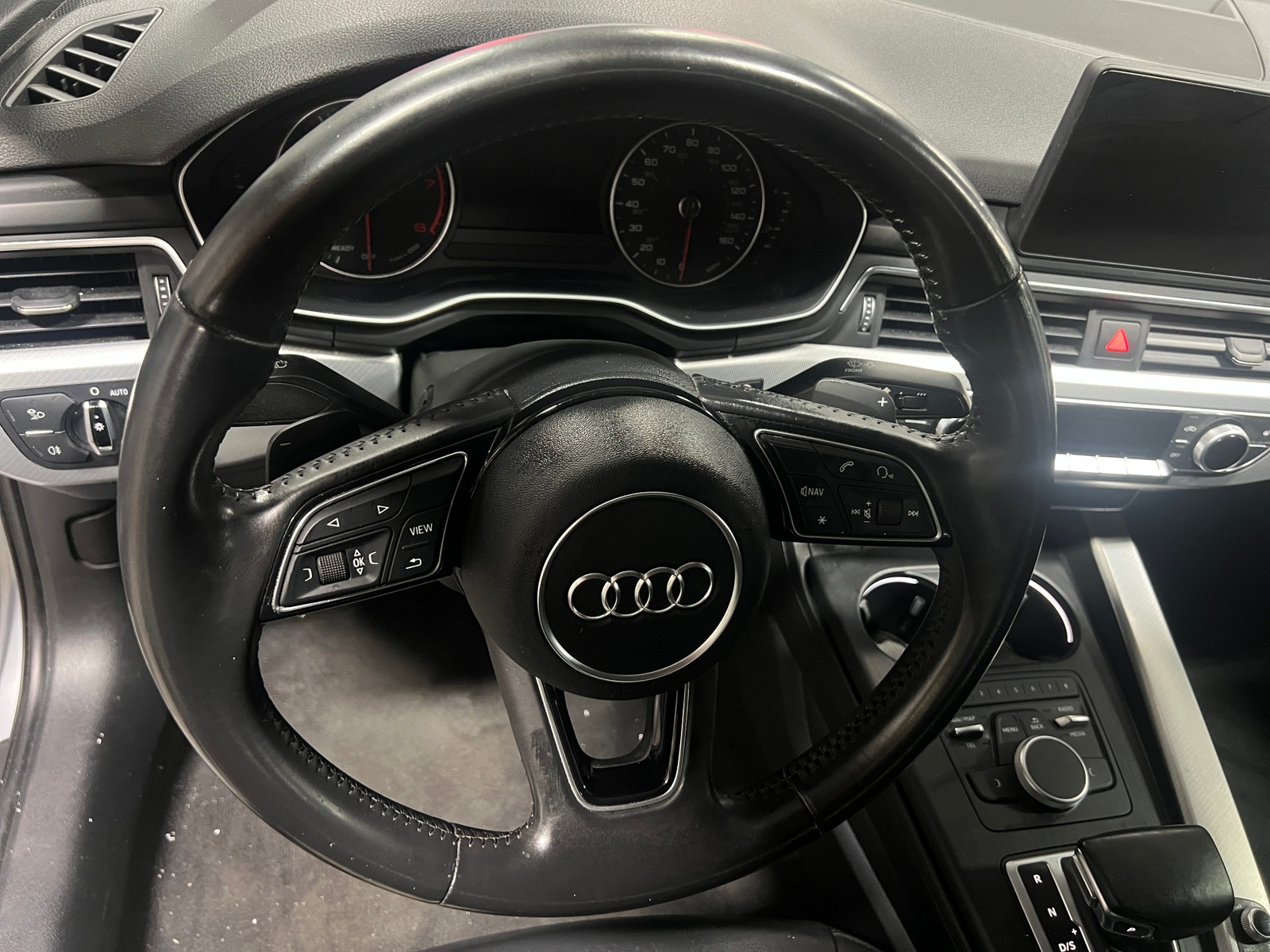 Thumbnail: 2017 Audi A4 - 4