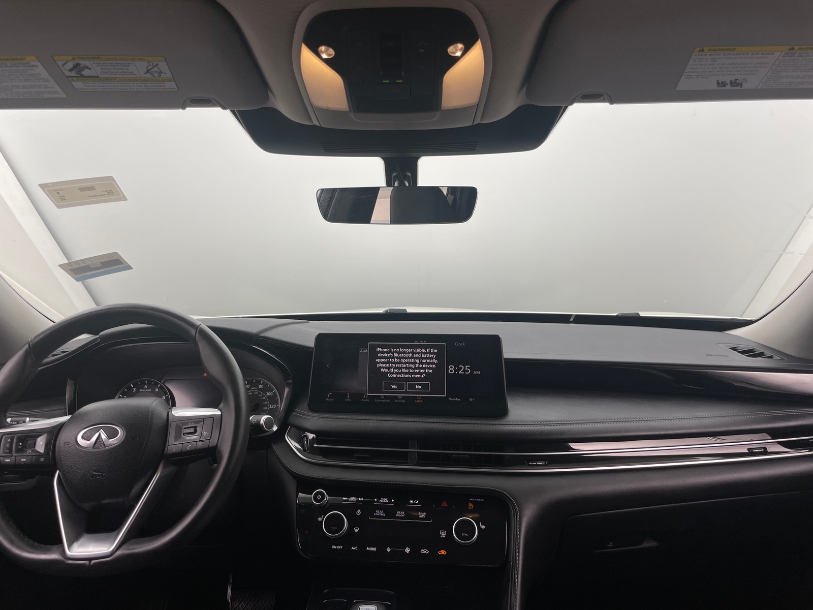 Thumbnail: 2023 INFINITI QX60 - 2