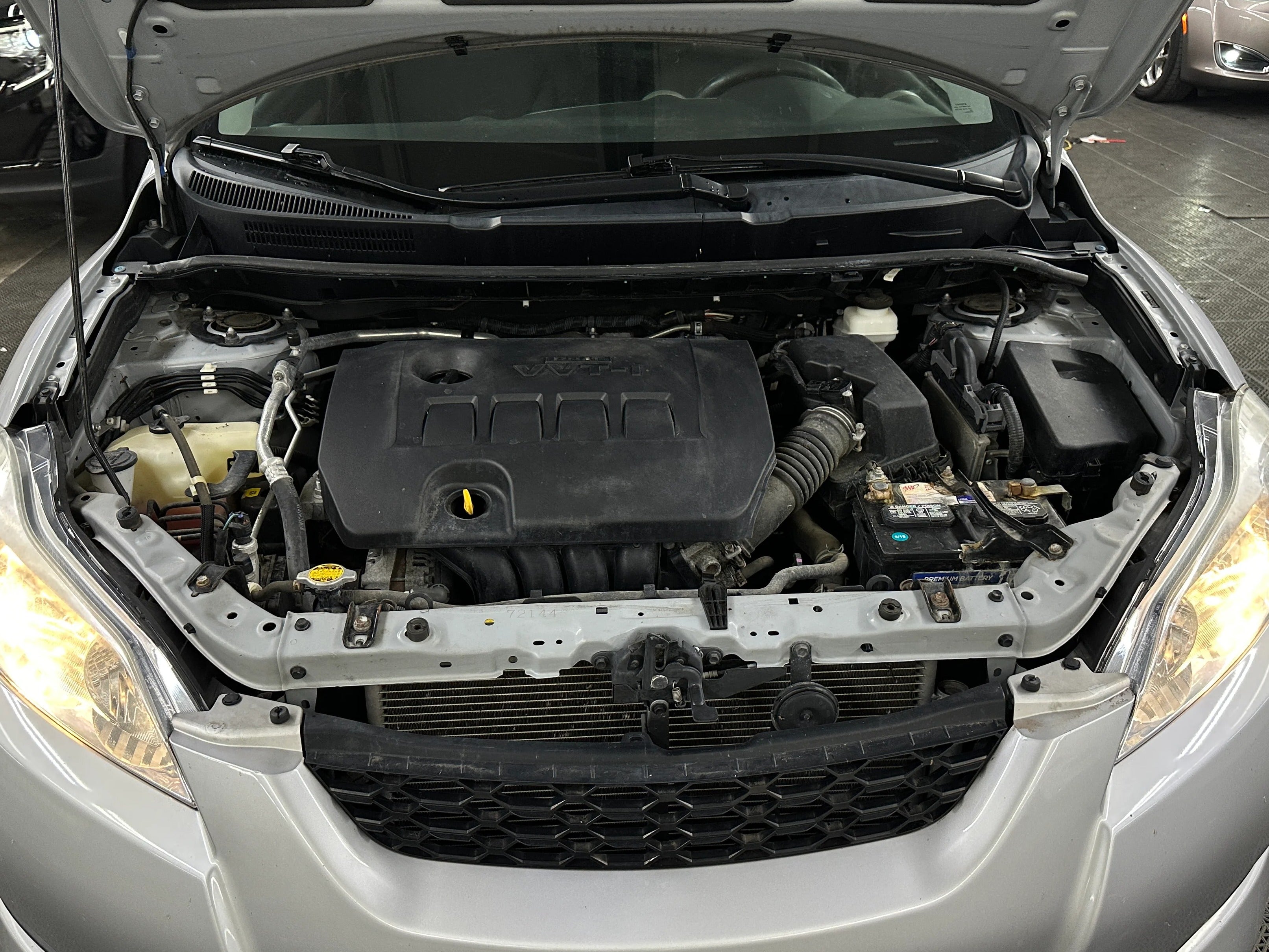 2012 Toyota Matrix L