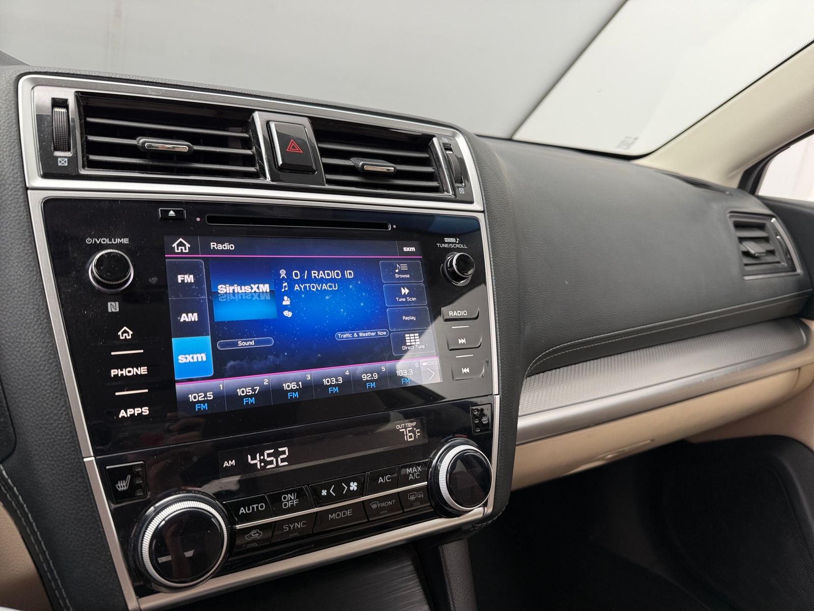 Thumbnail: 2019 Subaru Outback - 4