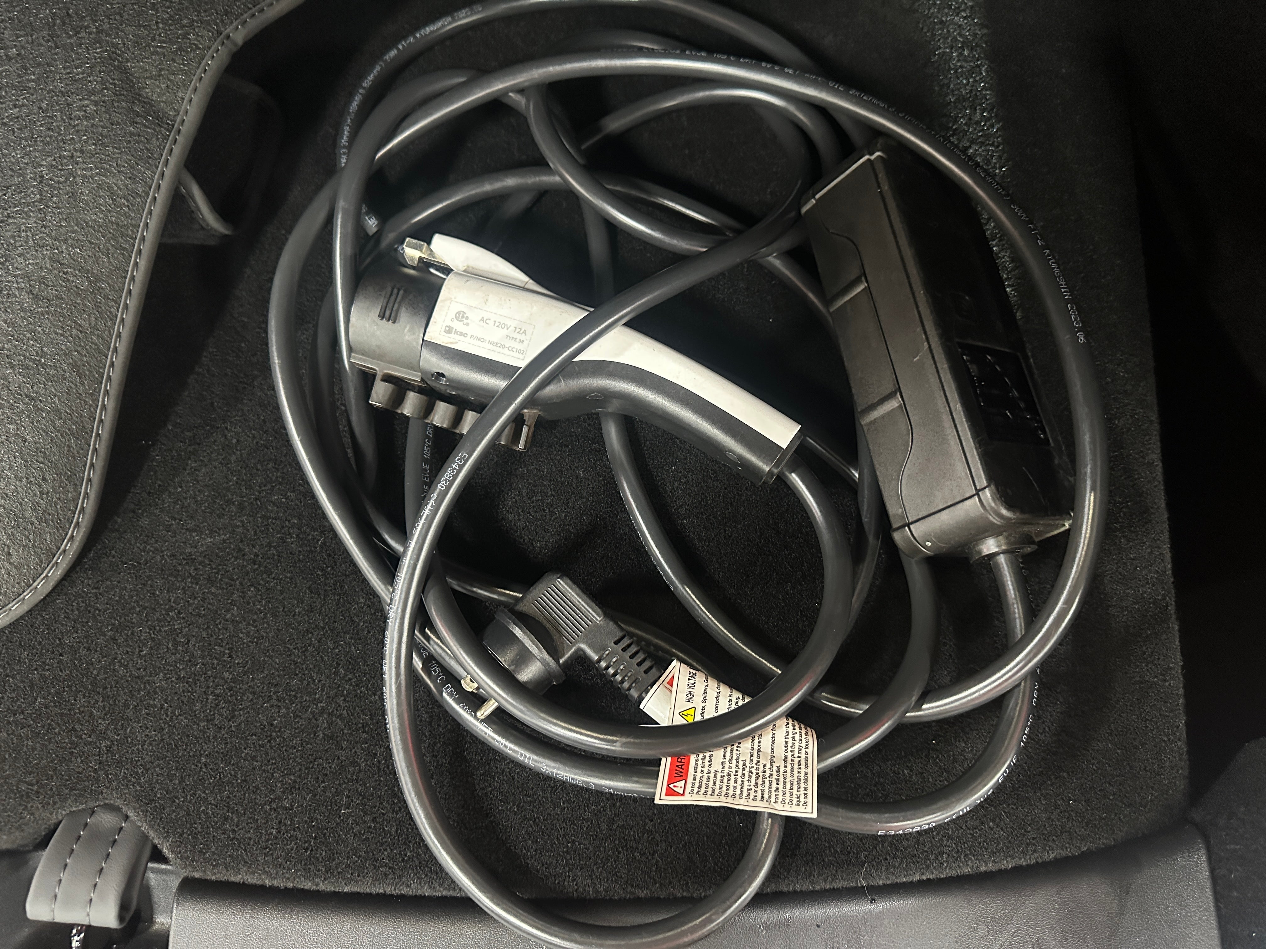 Used 2024 Tesla Model Y Performance with VIN 7SAYGDEF7RA278802 for sale in Auburn, WA