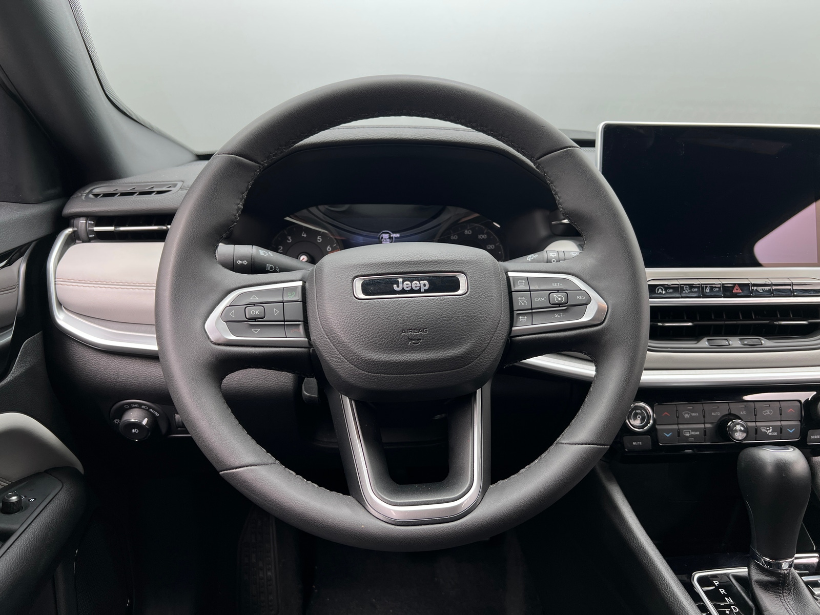 Thumbnail: 2025 Jeep Compass - 4