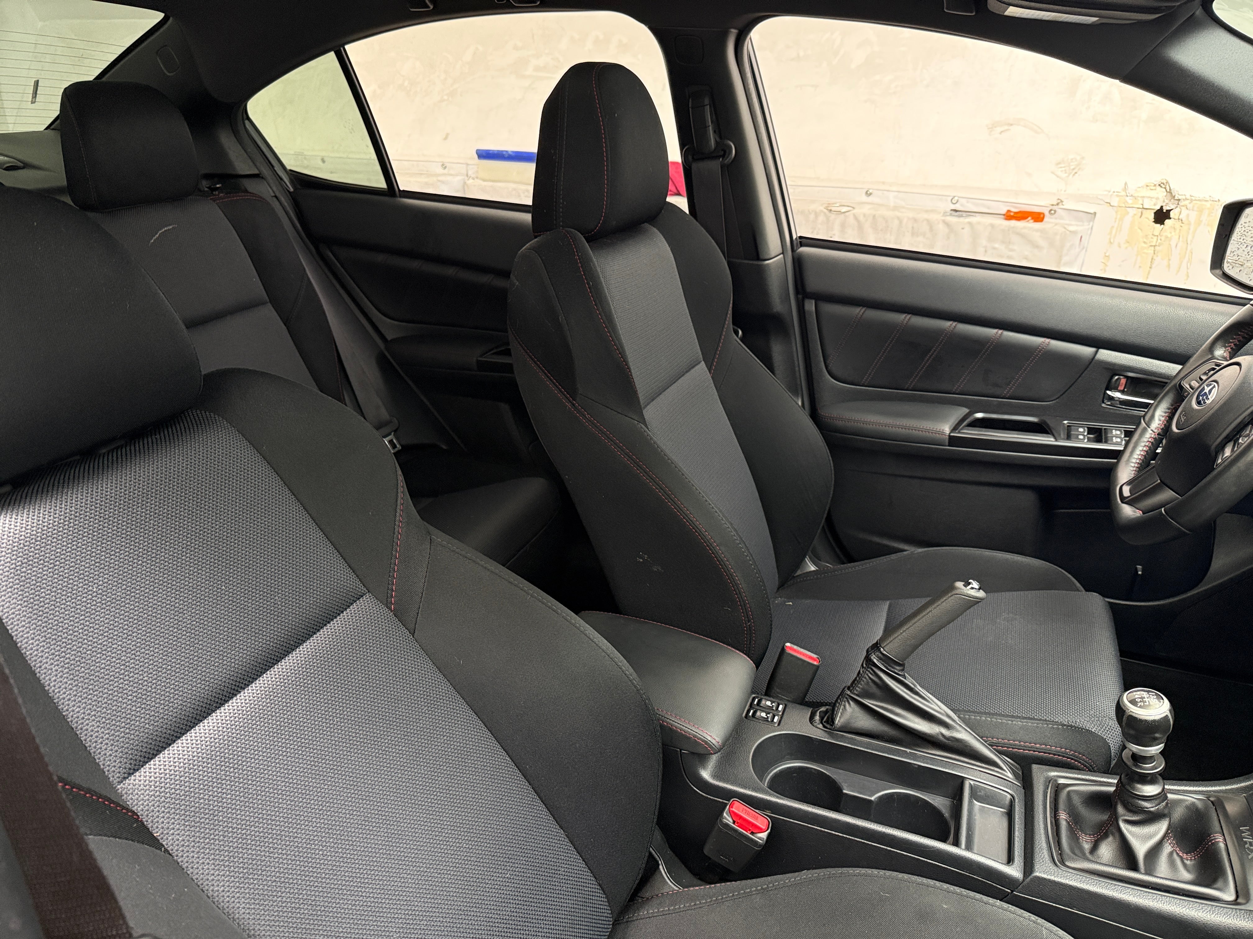 2021 Subaru WRX