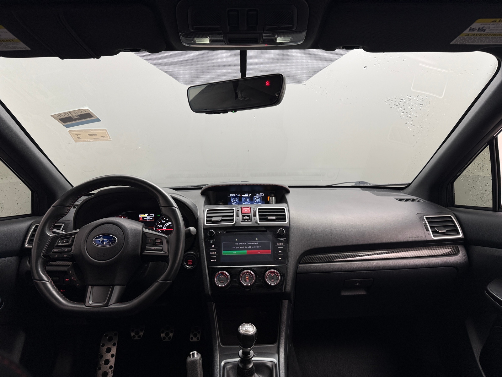 Thumbnail: 2021 Subaru WRX - 3