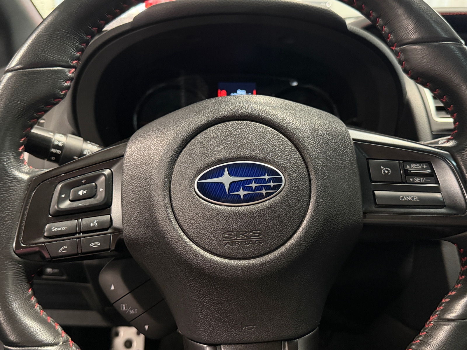 Thumbnail: 2021 Subaru WRX - 5