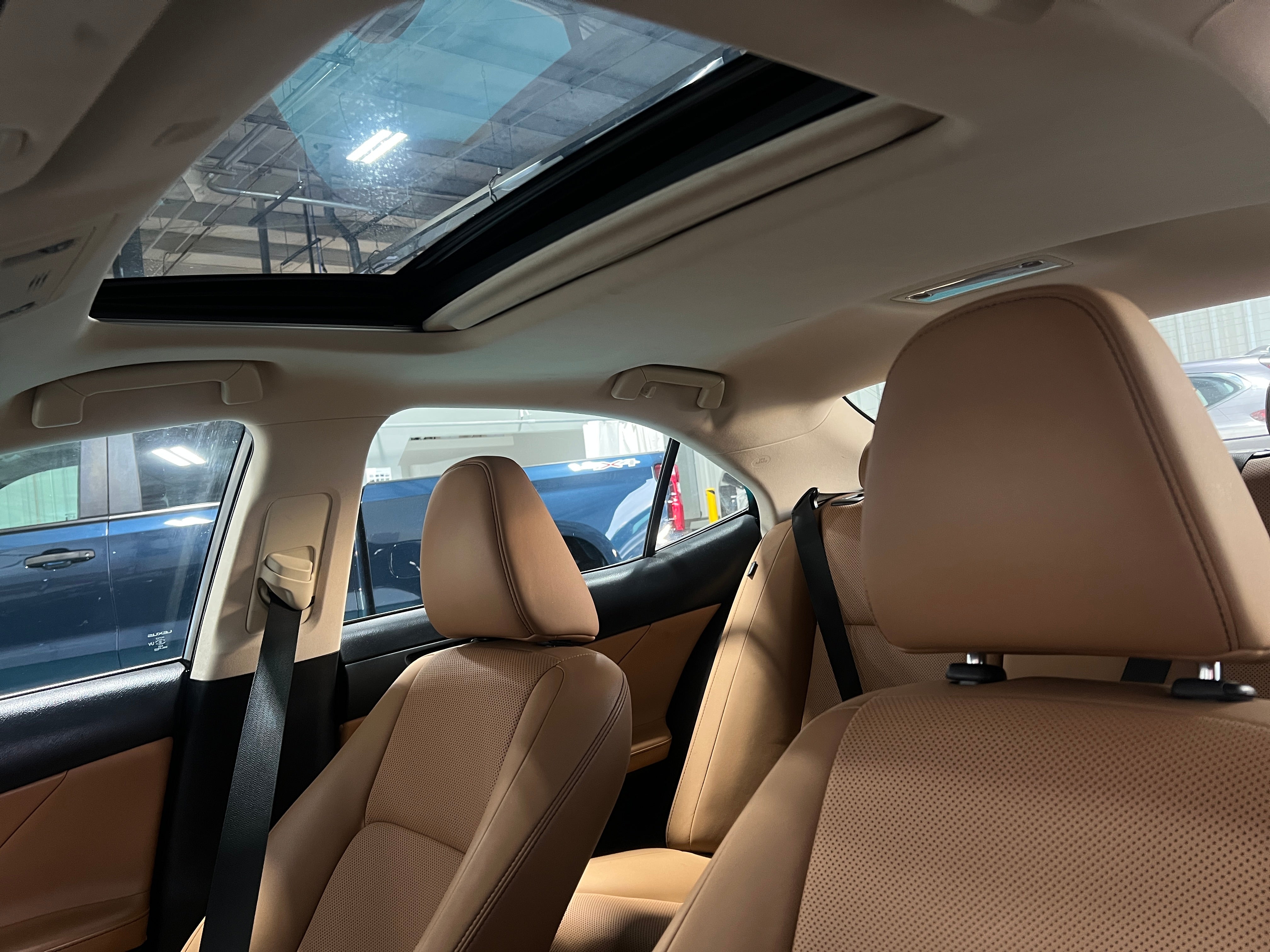 2018 Lexus IS