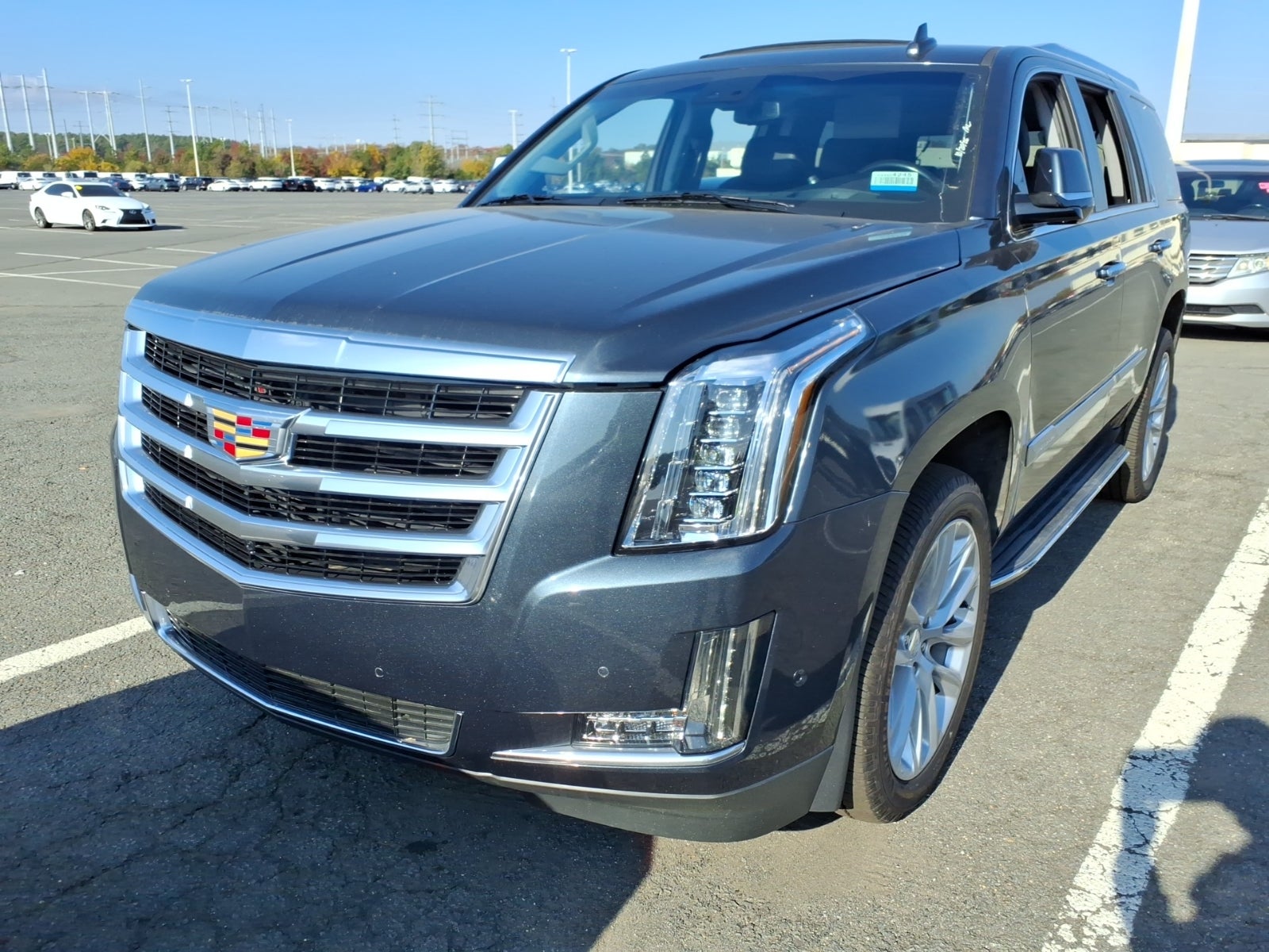 2019 Cadillac Escalade Luxury
