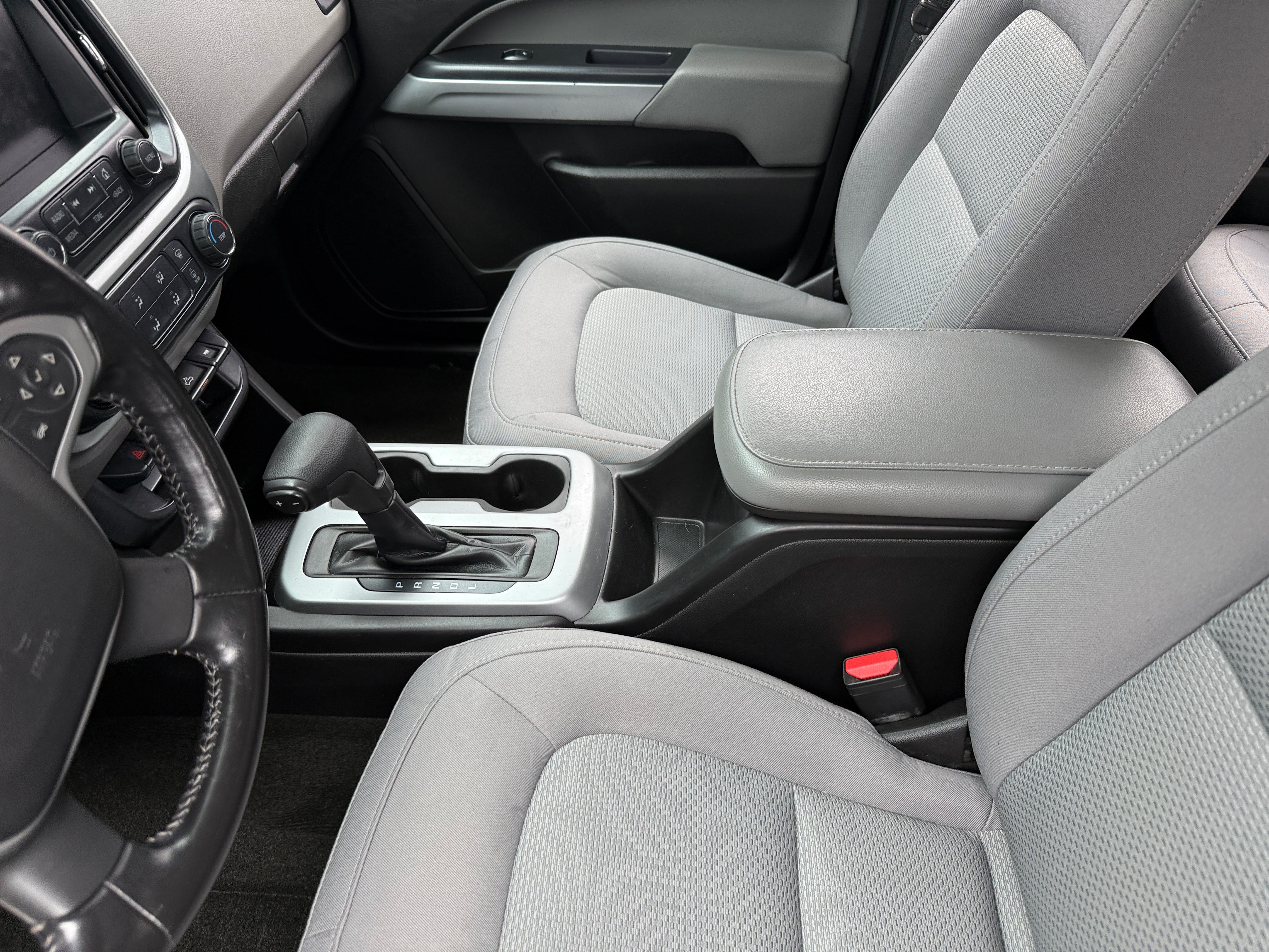 2017 Chevrolet Colorado