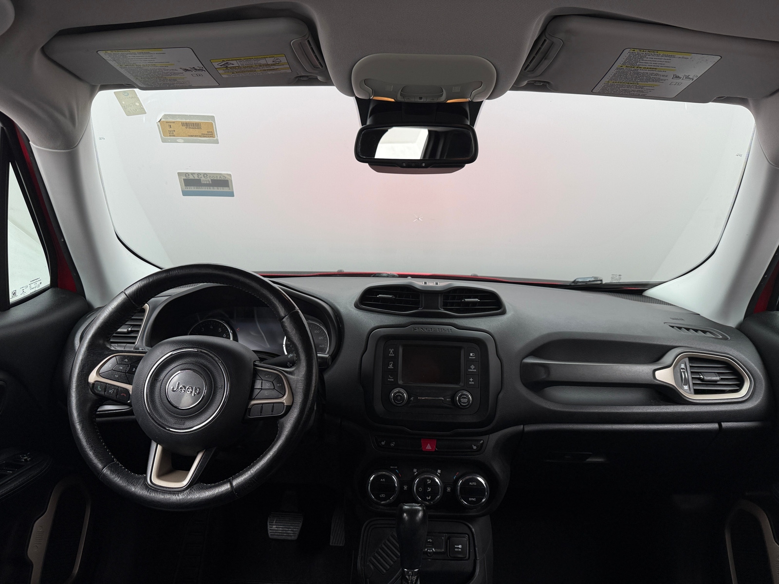Thumbnail: 2015 Jeep Renegade - 2