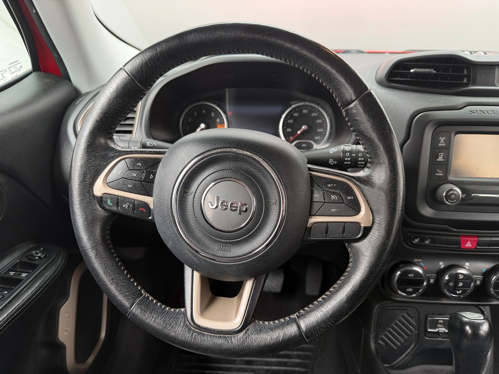 Thumbnail: 2015 Jeep Renegade - 4