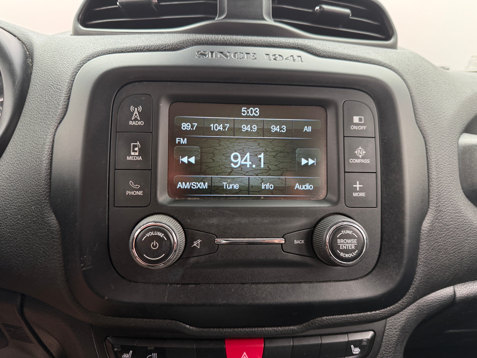 Thumbnail: 2015 Jeep Renegade - 3