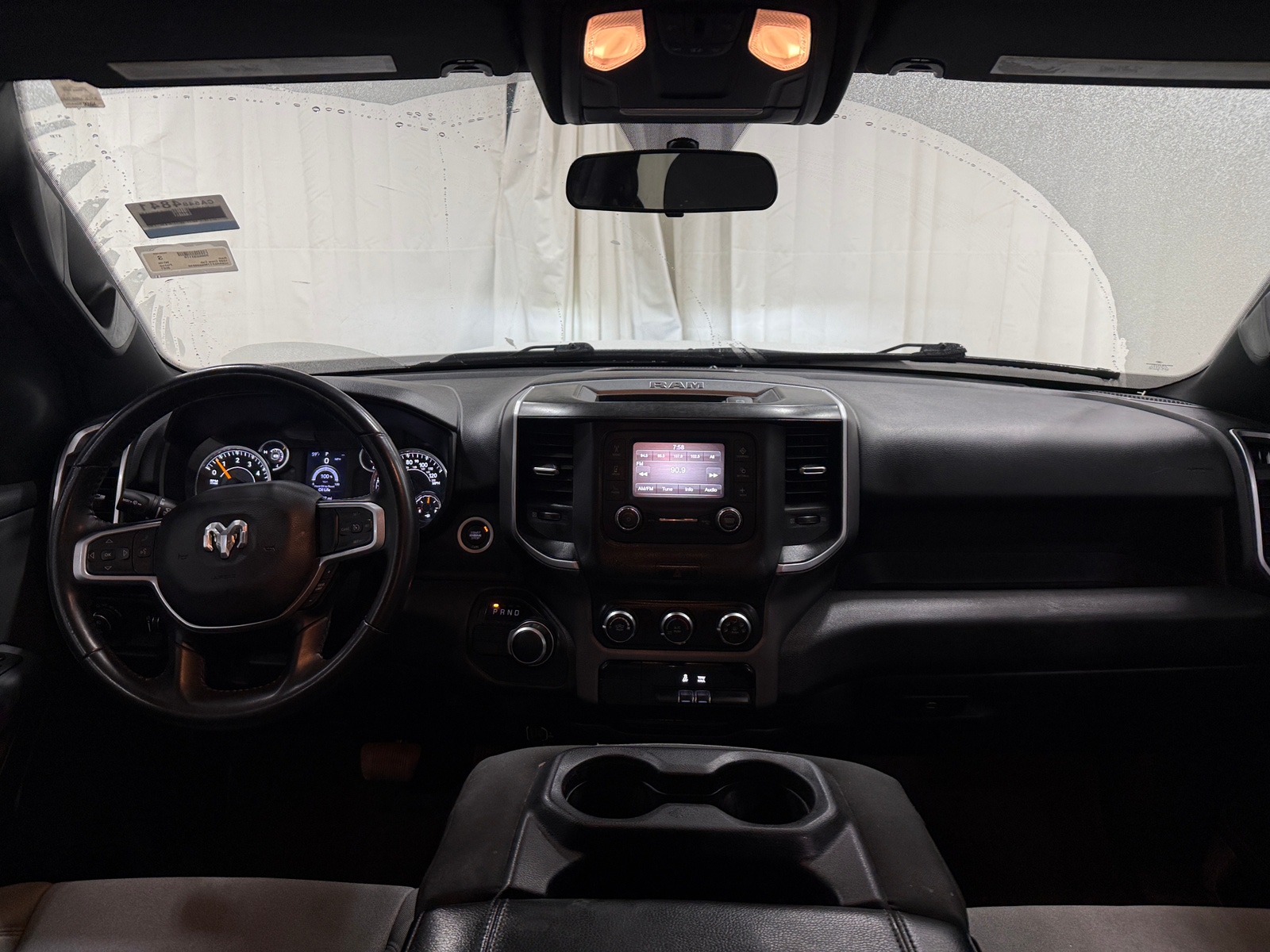 Thumbnail: 2021 RAM 1500 - 3