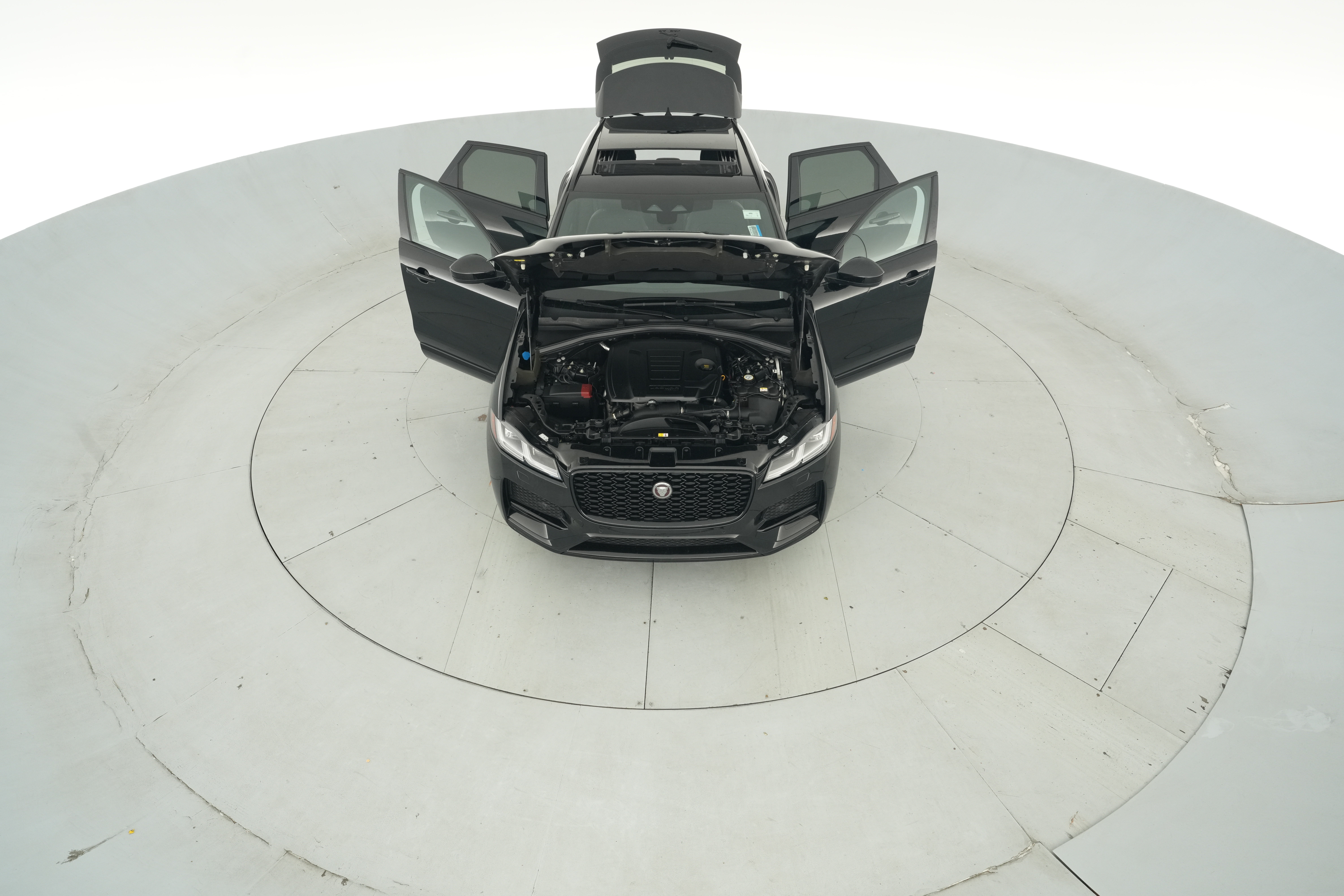 2023 Jaguar F-Pace S - Photo 45