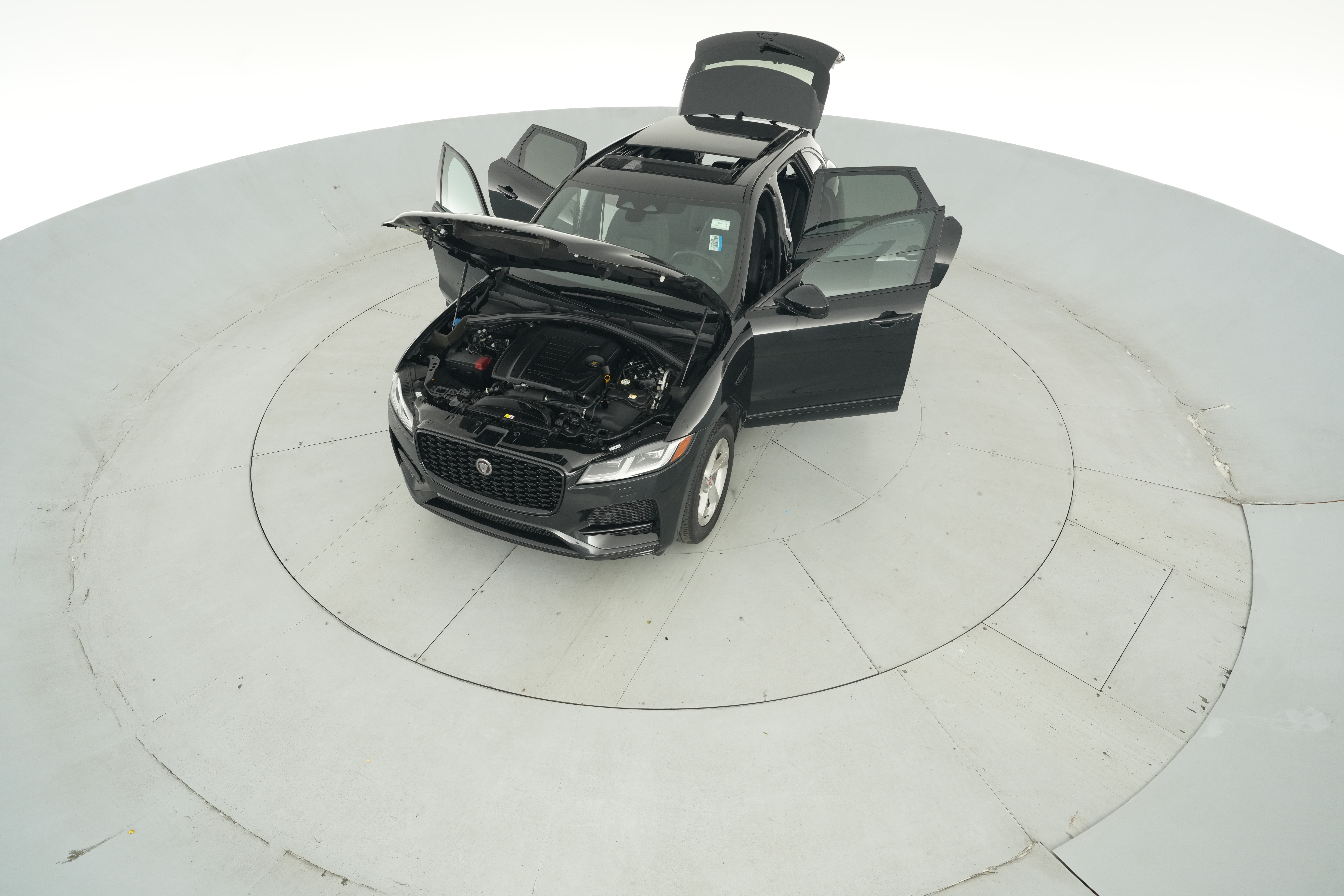 2023 Jaguar F-Pace S - Photo 46