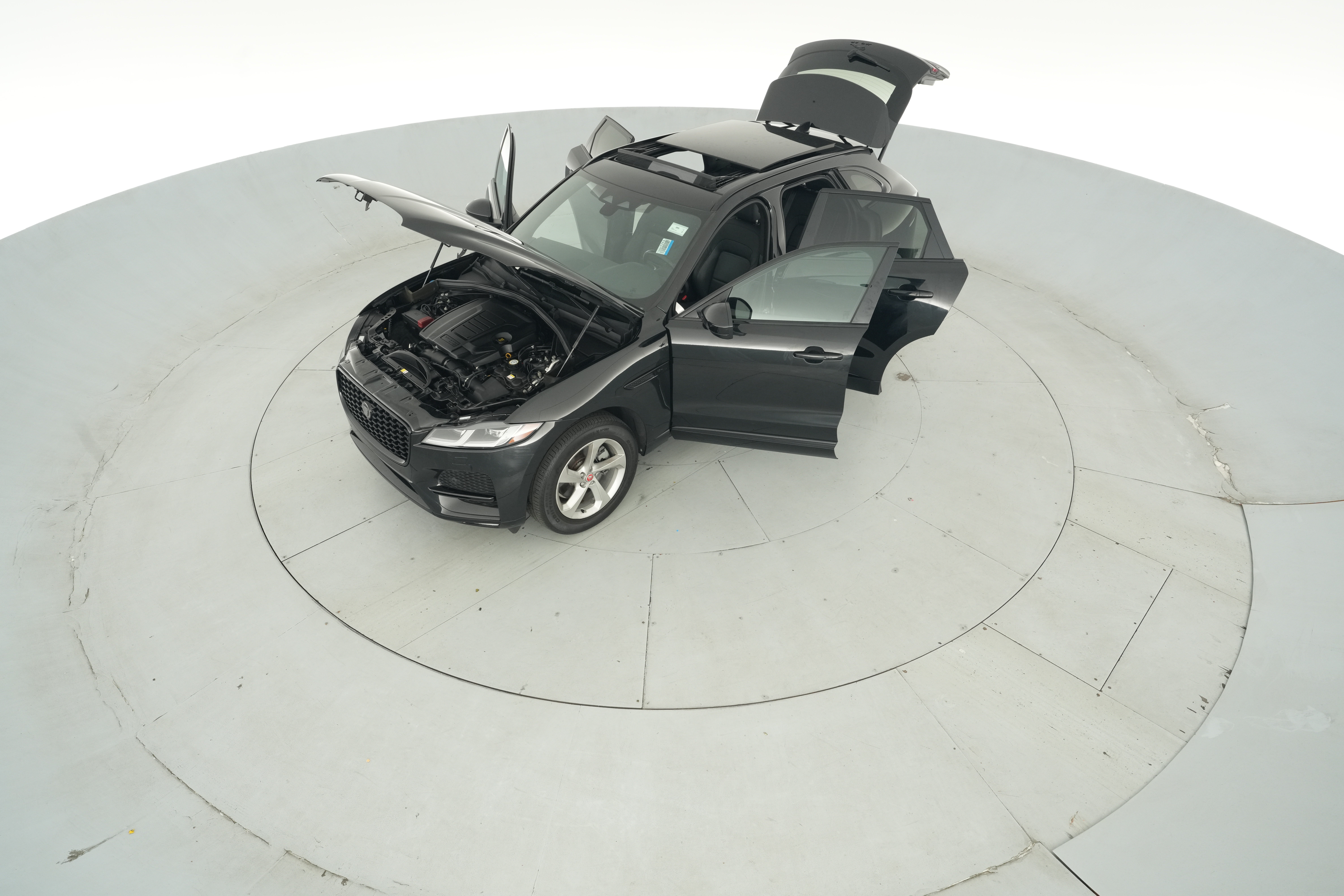 2023 Jaguar F-Pace S - Photo 47