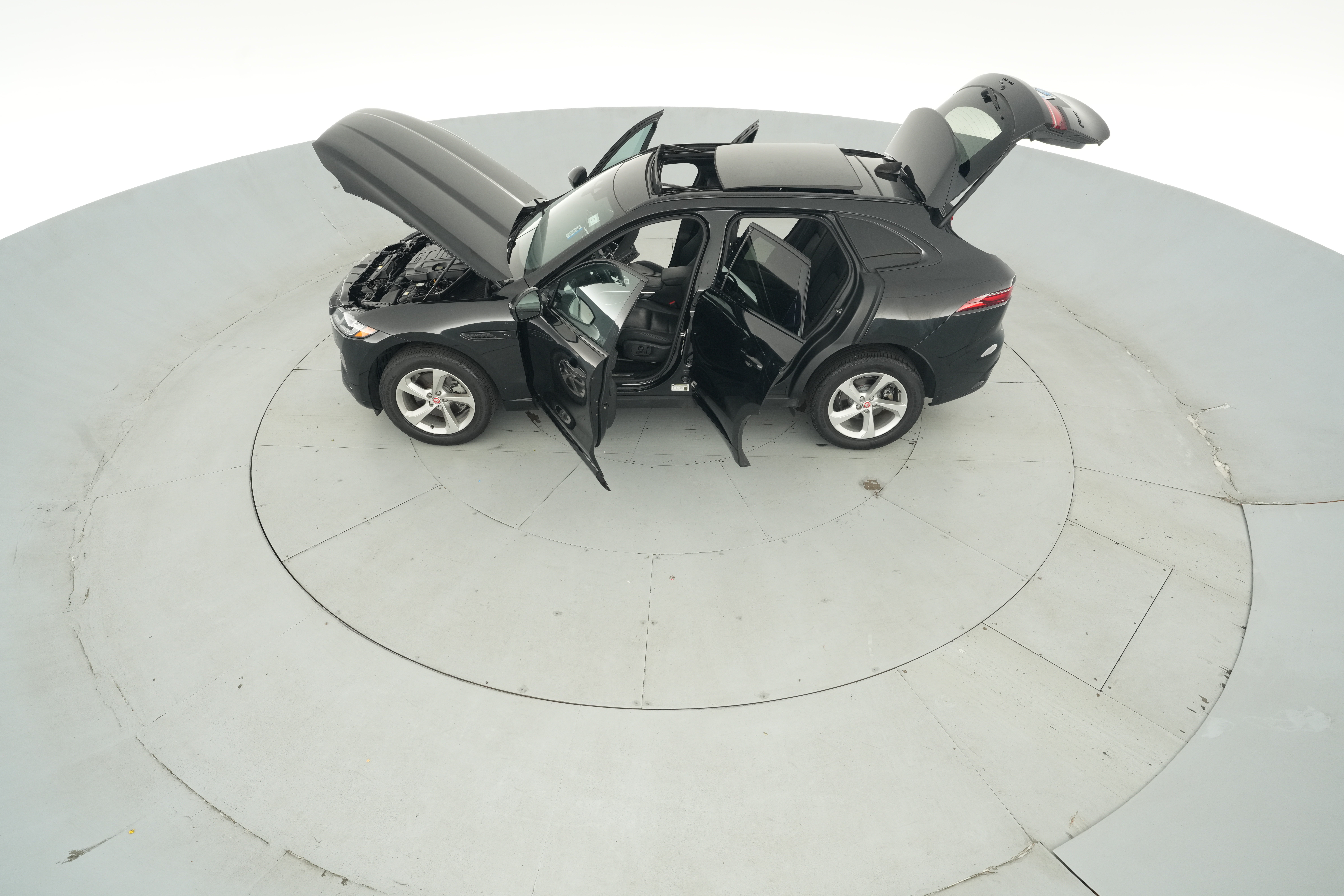 2023 Jaguar F-Pace S - Photo 49