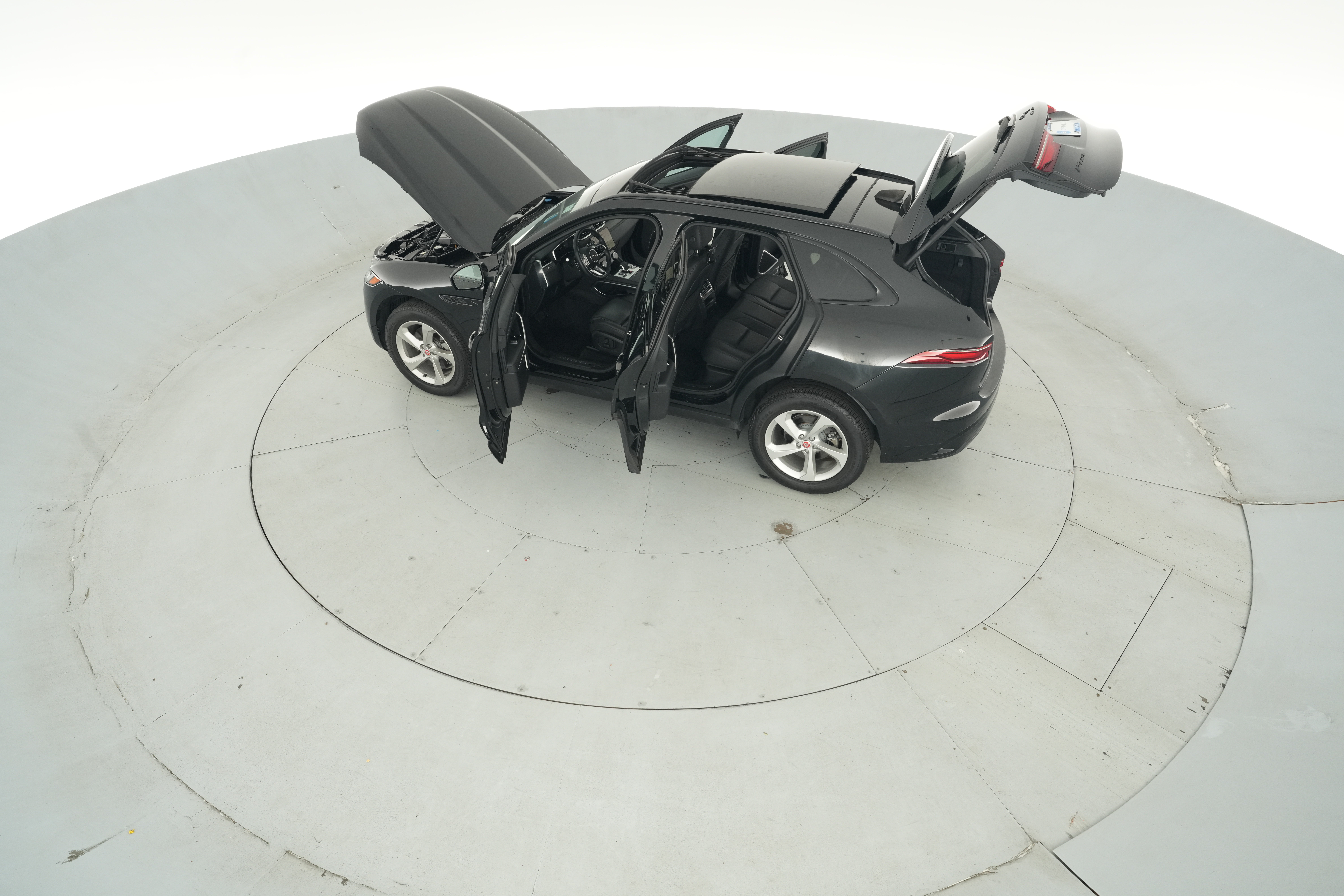 2023 Jaguar F-Pace S - Photo 50
