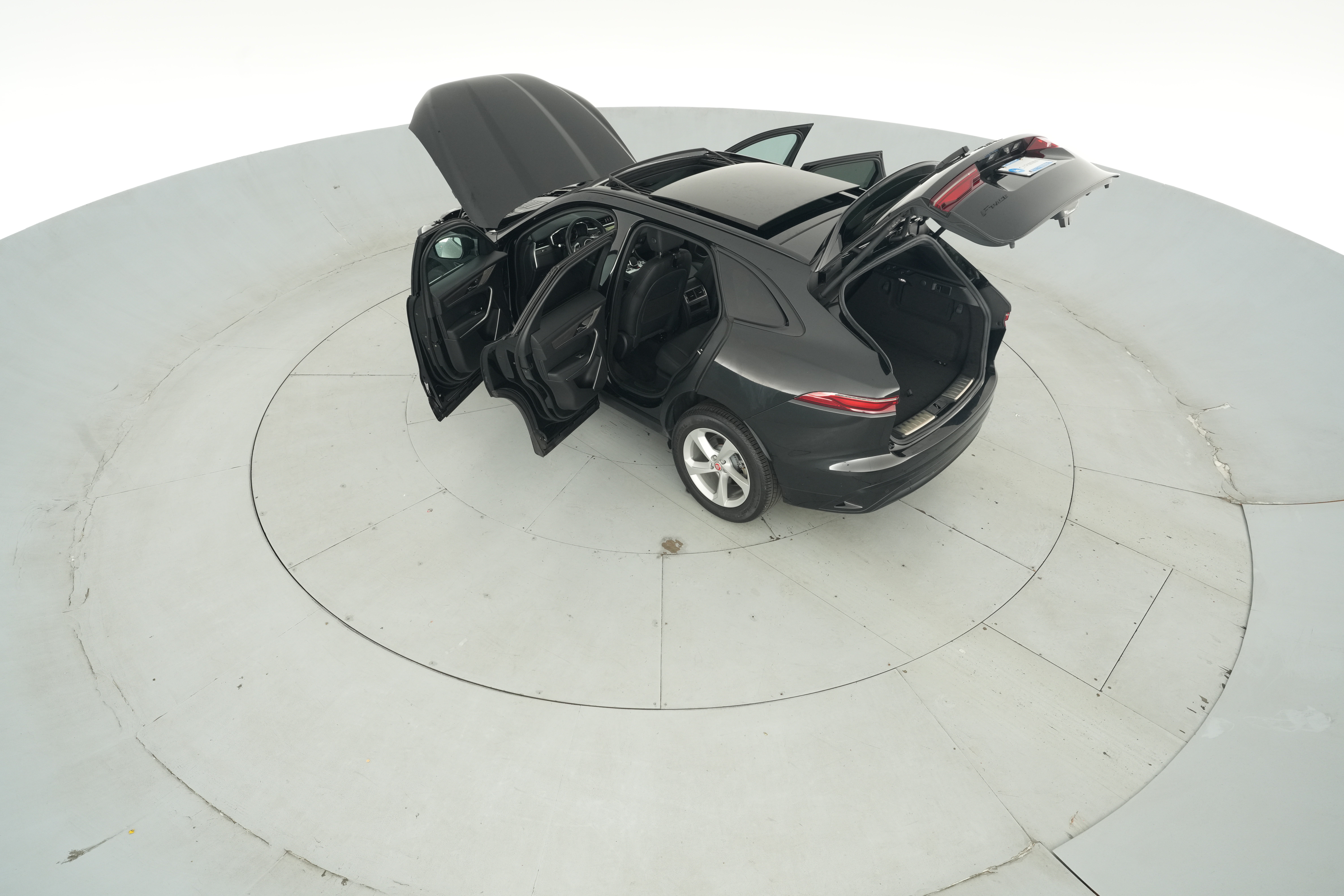 2023 Jaguar F-Pace S - Photo 51