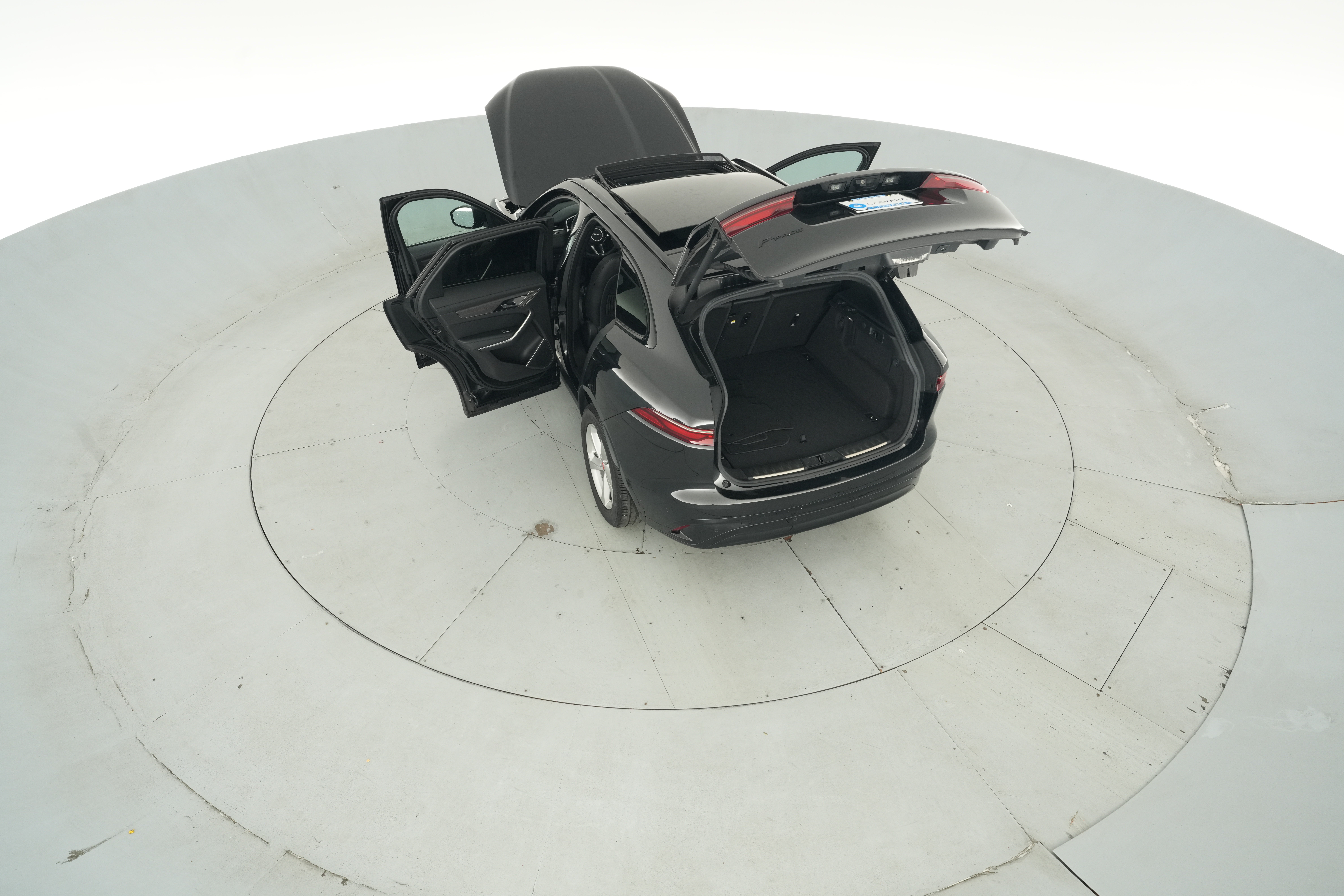 2023 Jaguar F-Pace S - Photo 52