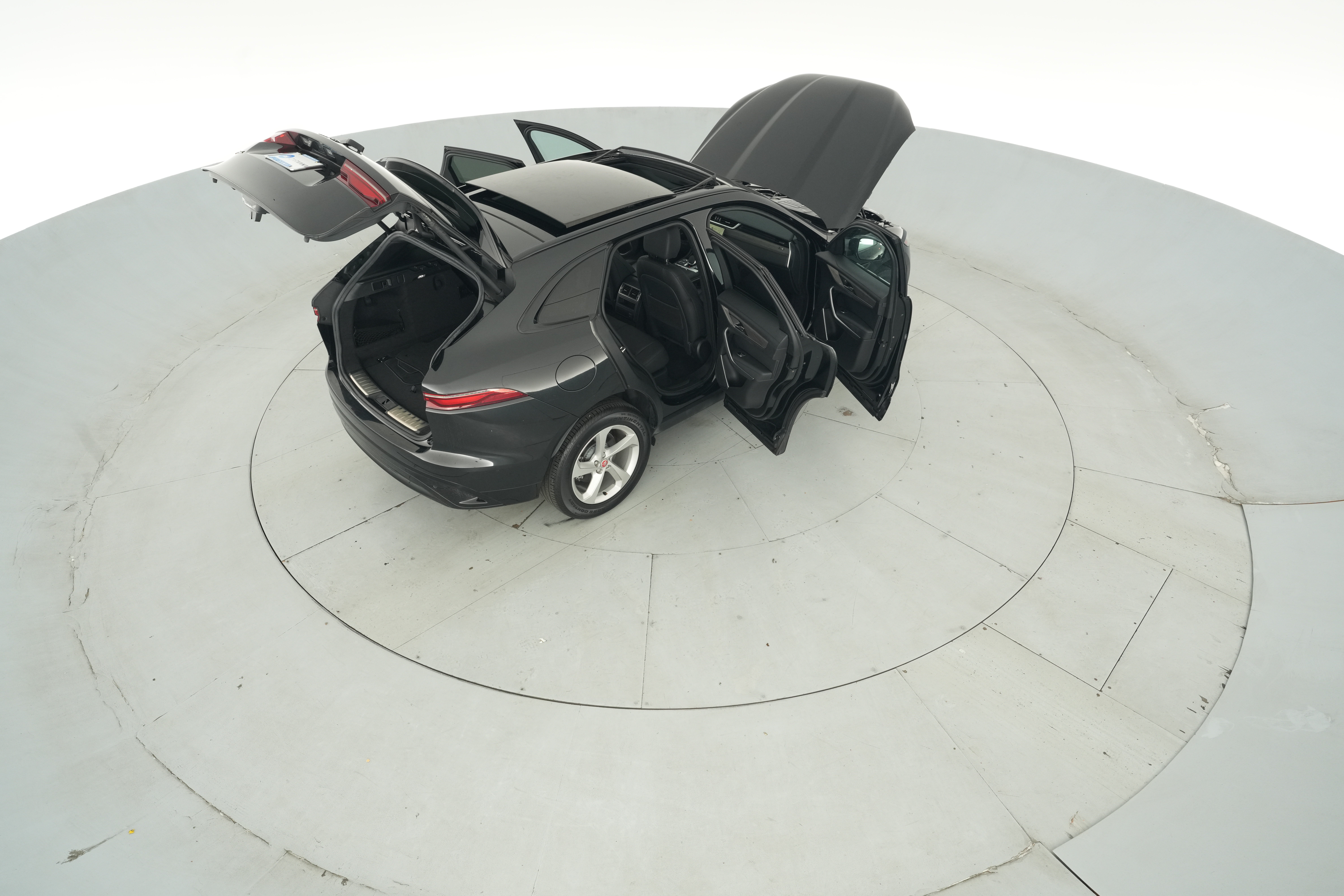 2023 Jaguar F-Pace S - Photo 55