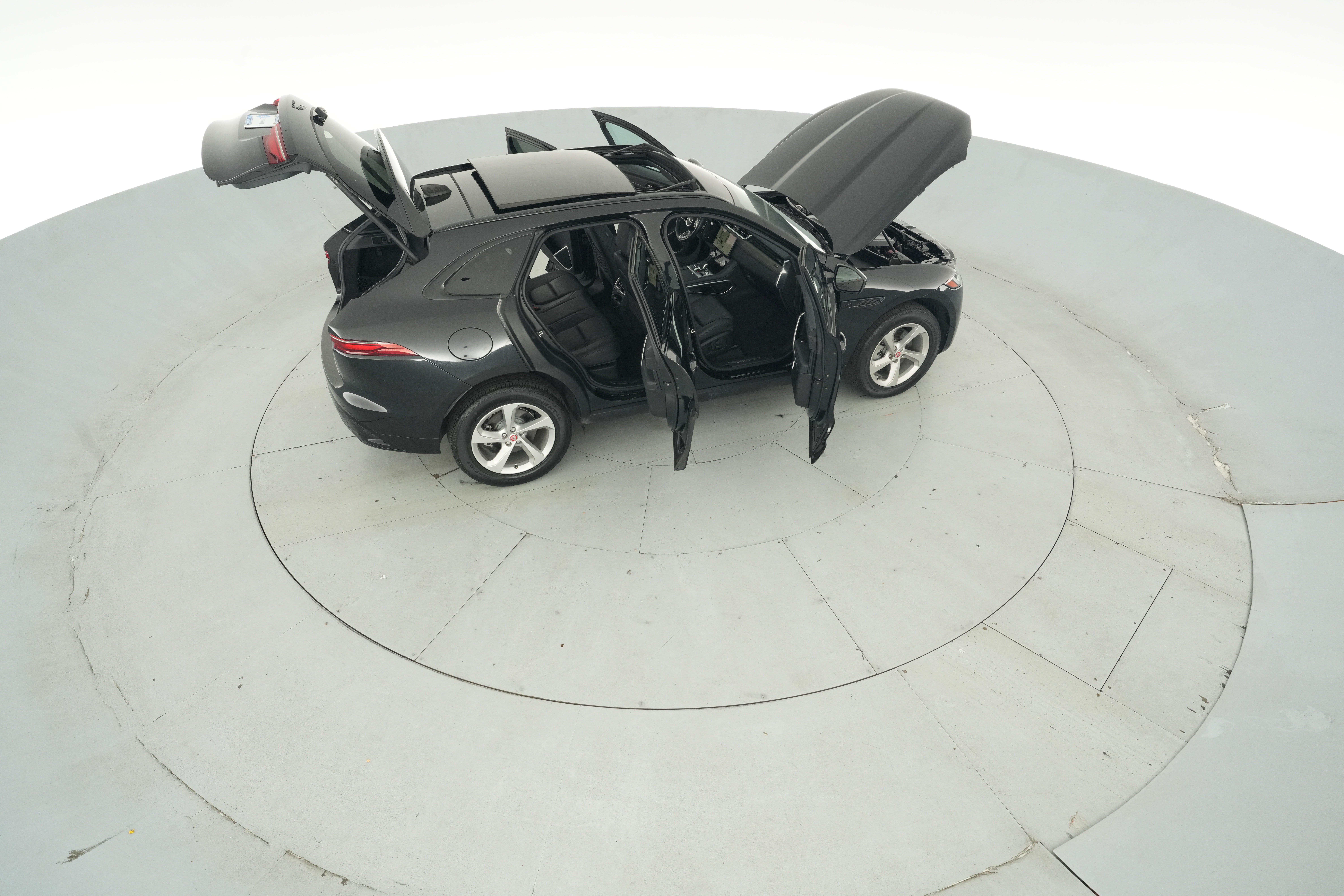 2023 Jaguar F-Pace S - Photo 56