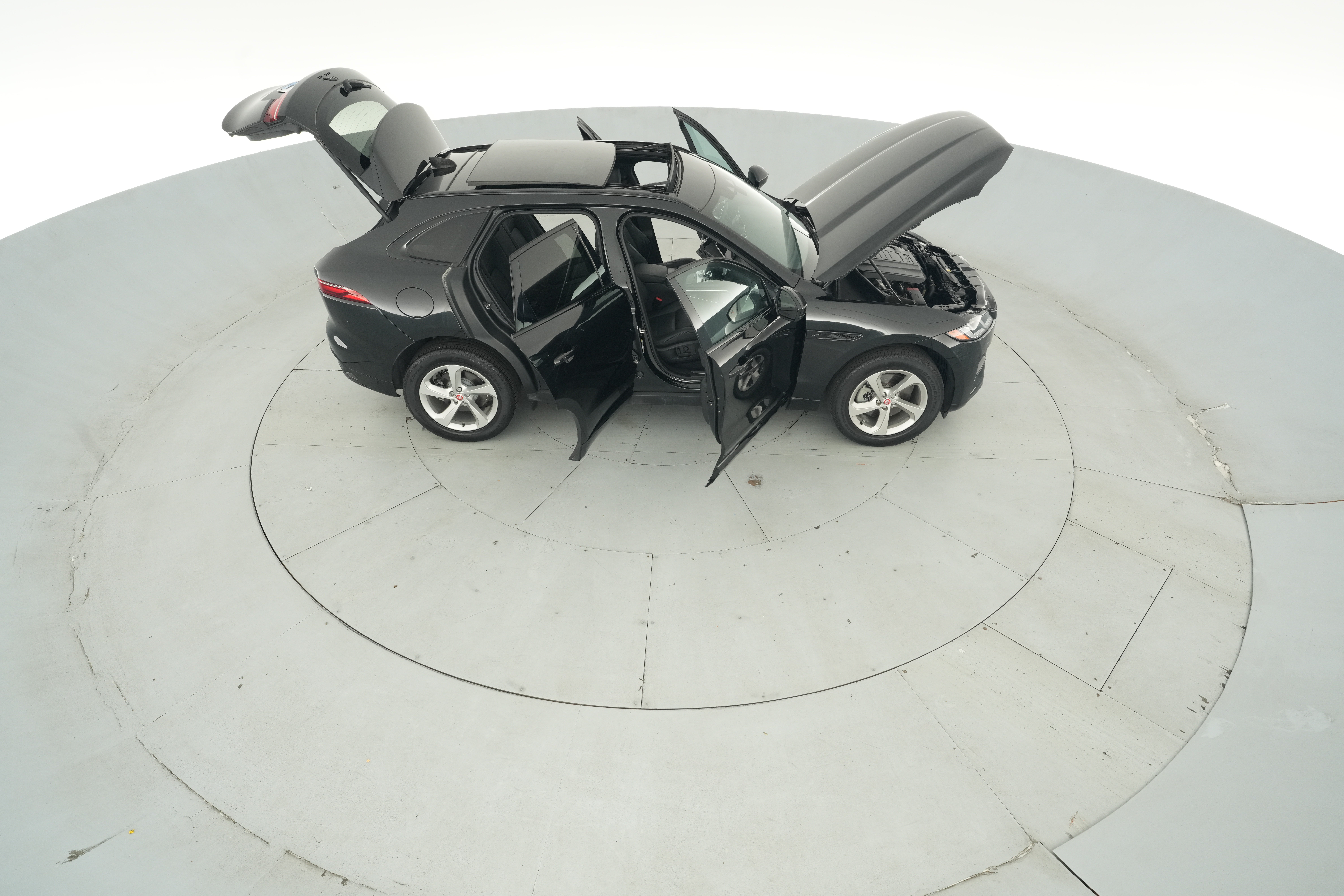 2023 Jaguar F-Pace S - Photo 57
