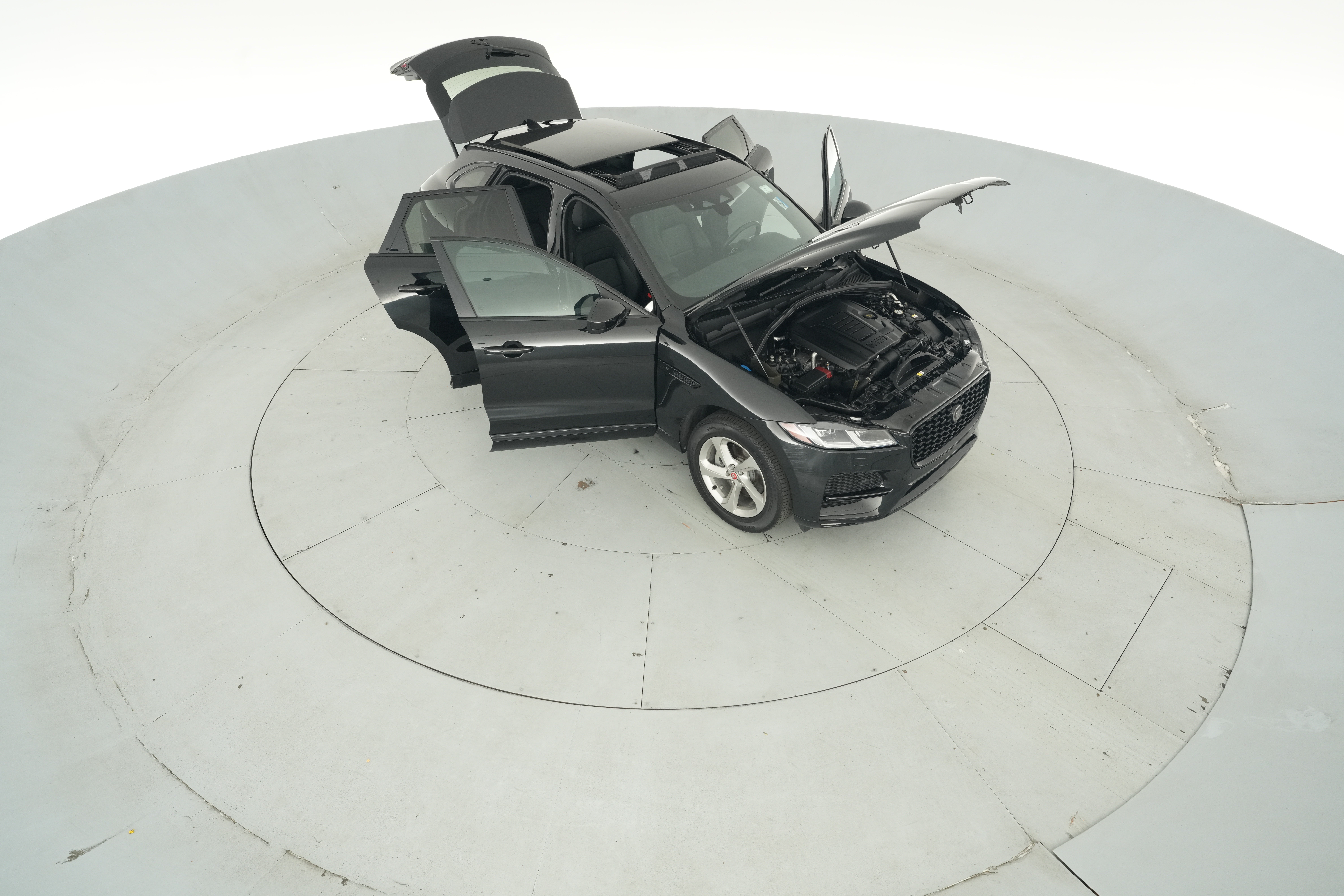 2023 Jaguar F-Pace S - Photo 59