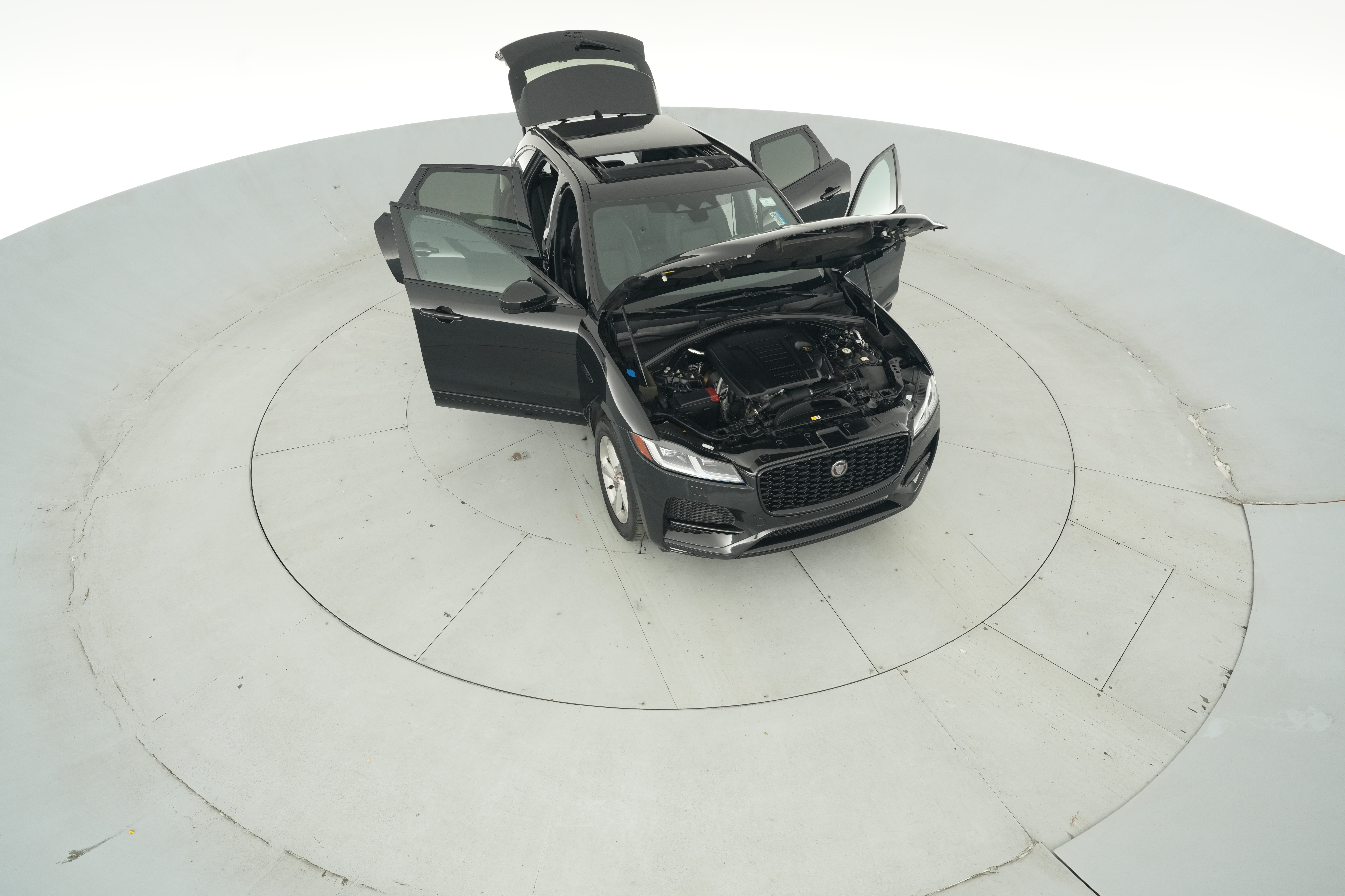 2023 Jaguar F-Pace S - Photo 60