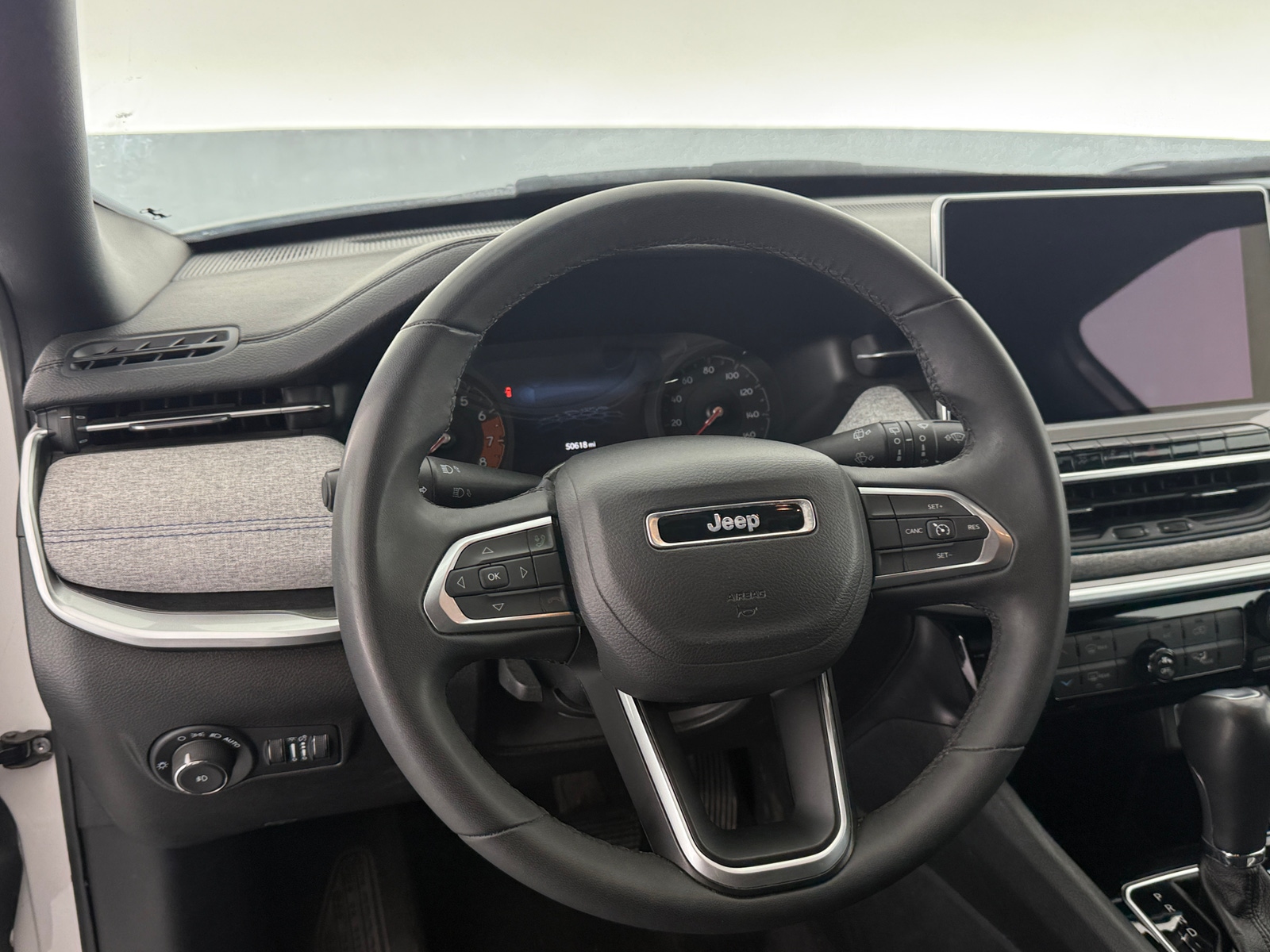 Thumbnail: 2024 Jeep Compass - 5