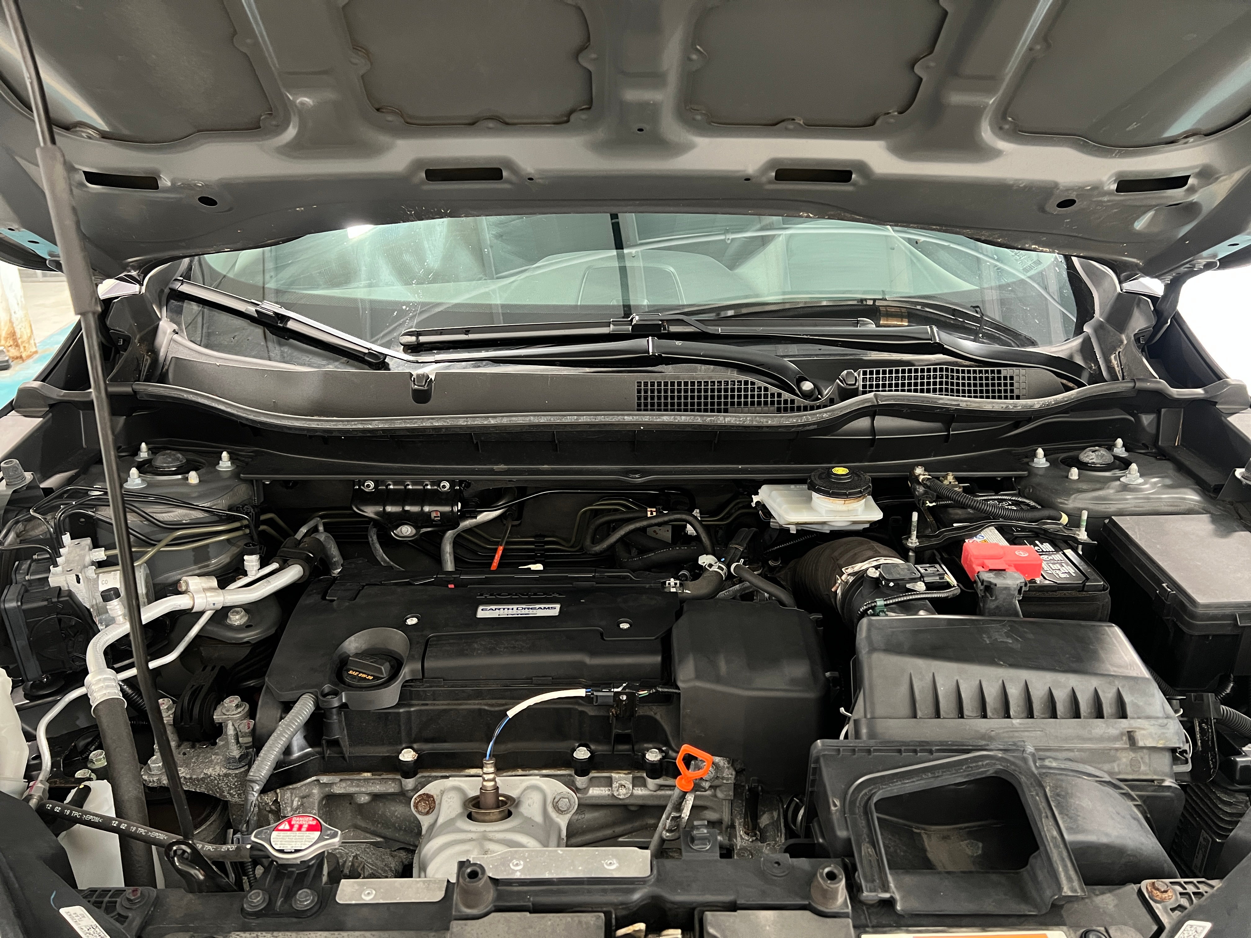 2019 Honda CR-V