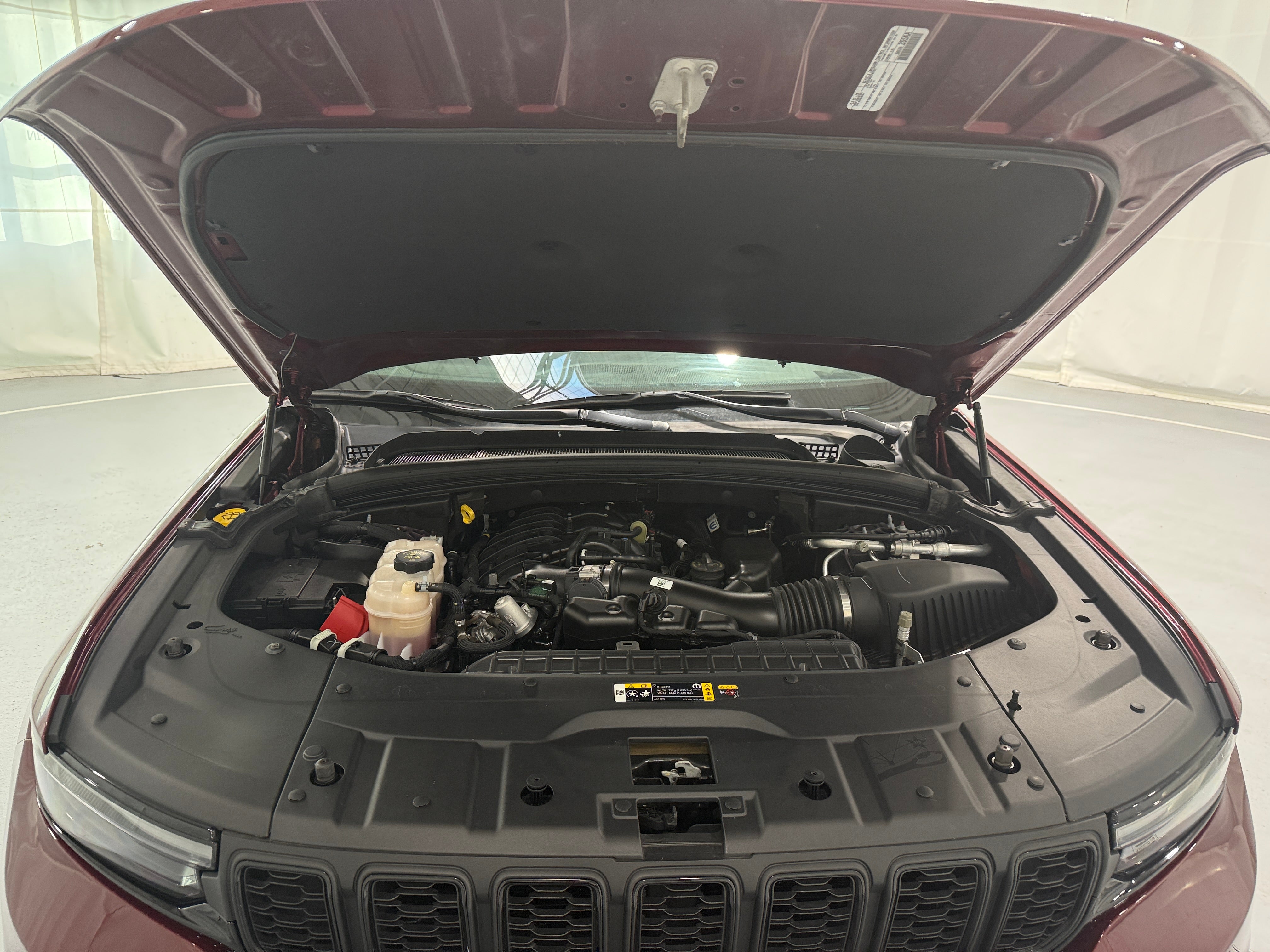 2024 Jeep Grand Cherokee L