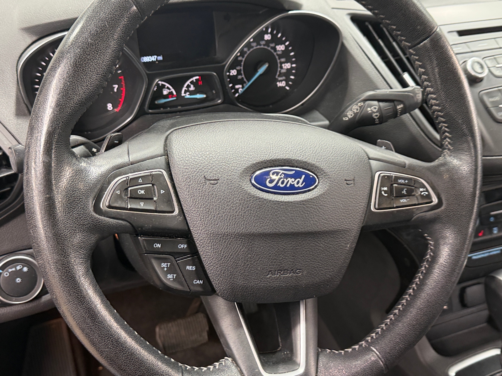 Thumbnail: 2018 Ford Escape - 4