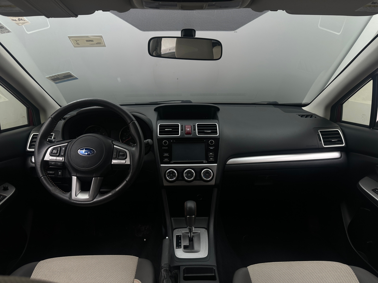 Thumbnail: 2017 Subaru Crosstrek - 3
