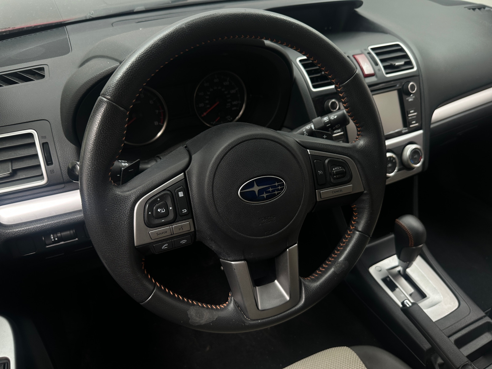Thumbnail: 2017 Subaru Crosstrek - 5