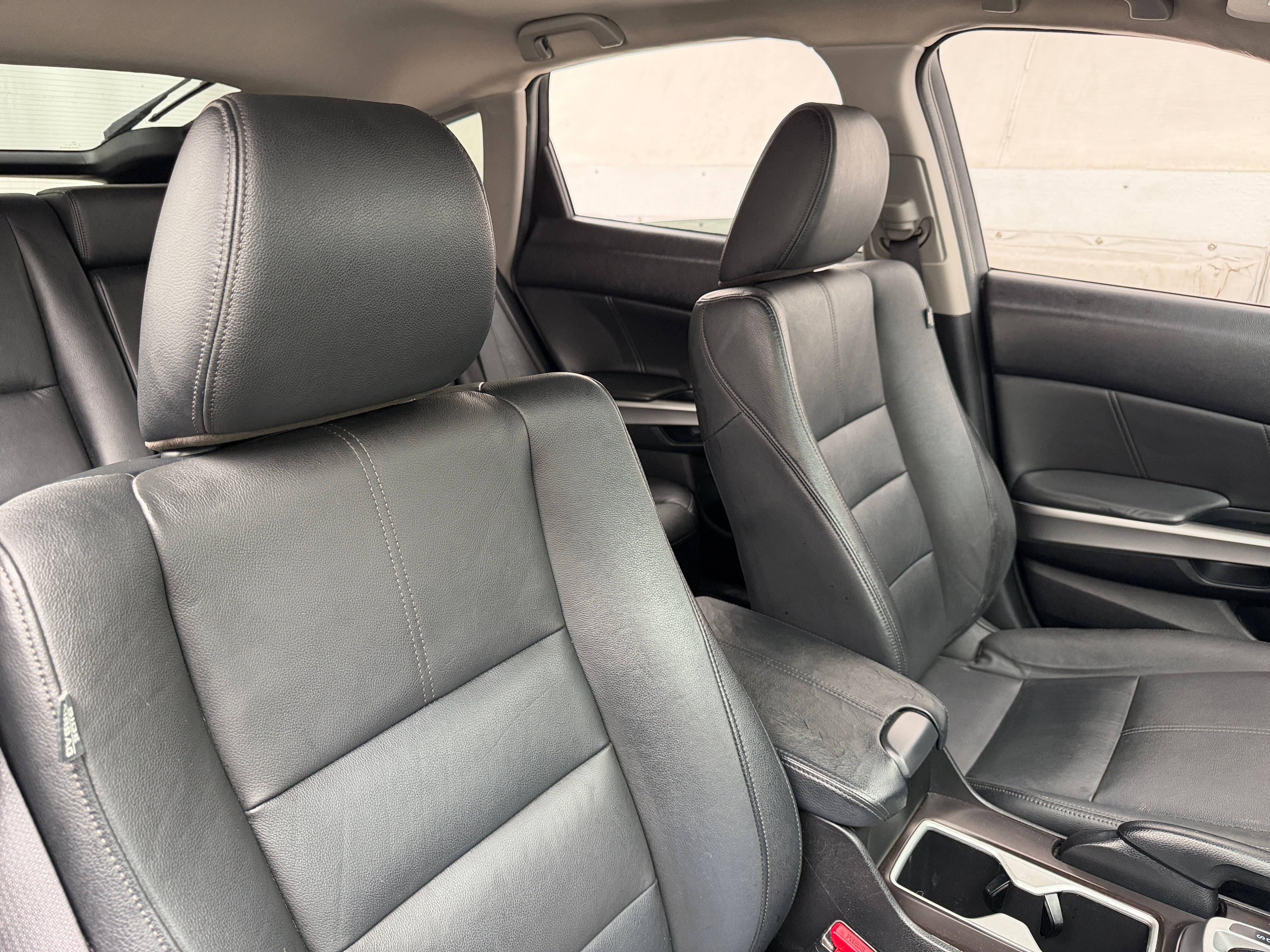 2013 Honda Crosstour EX-L V6