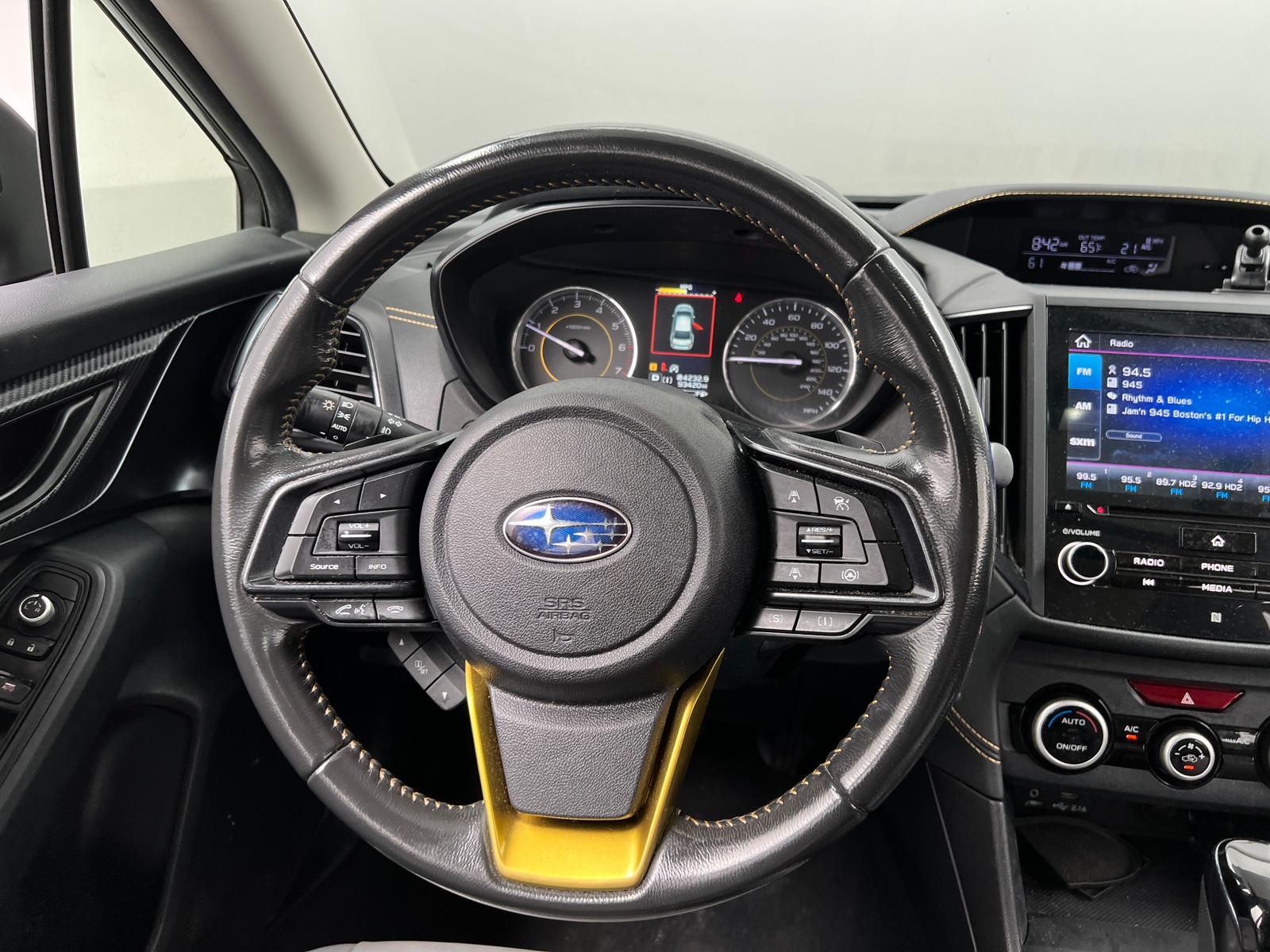 Thumbnail: 2023 Subaru Crosstrek - 4