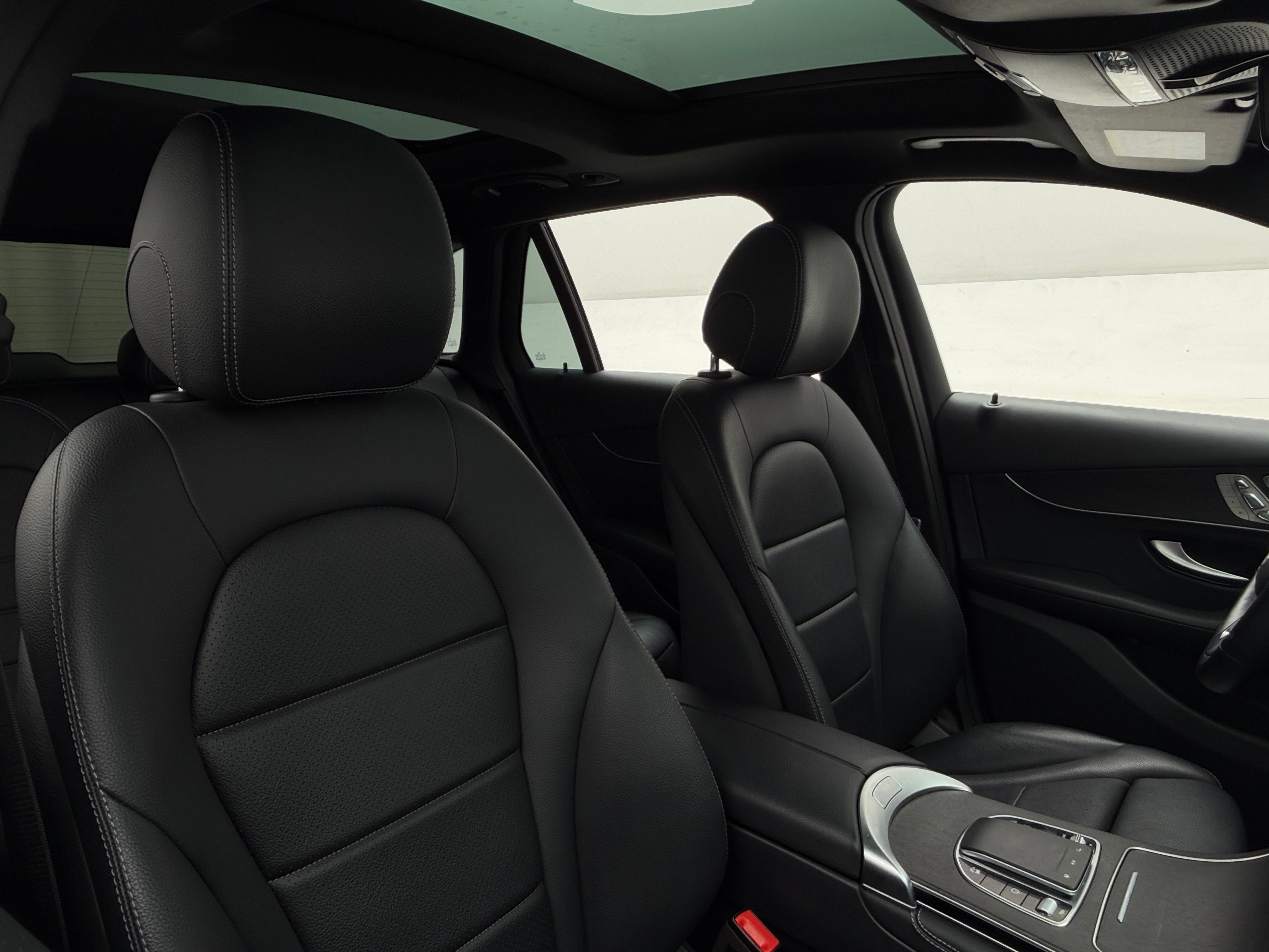 2020 Mercedes-Benz GLC