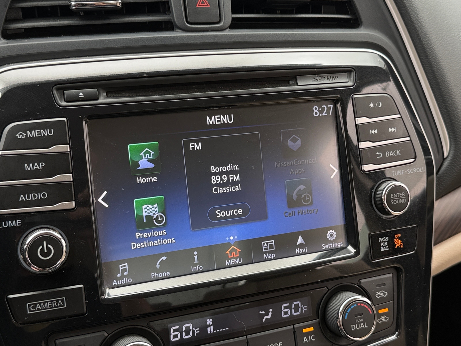 Thumbnail: 2016 Nissan Maxima - 3