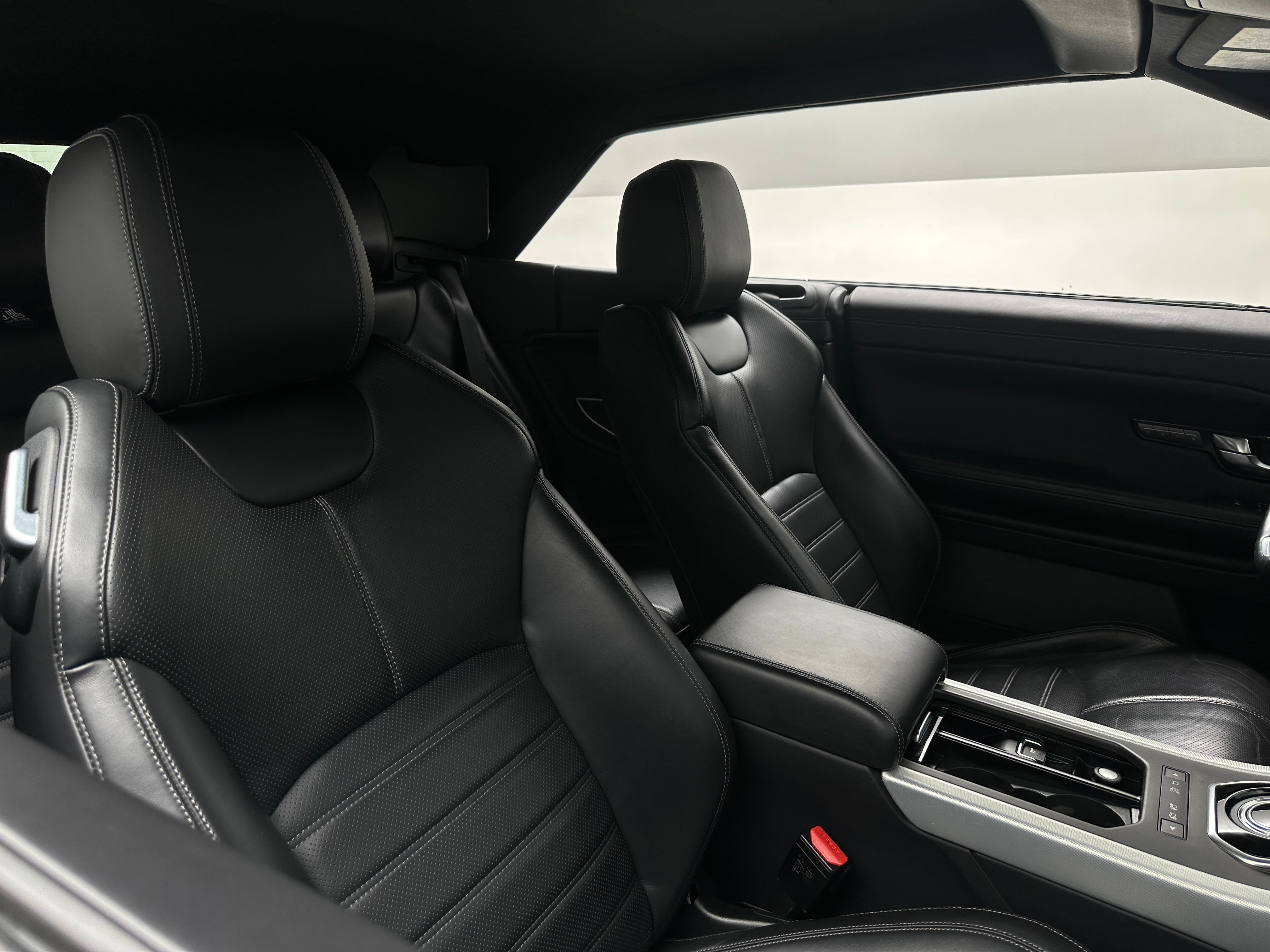 2017 Land Rover Range Rover Evoque