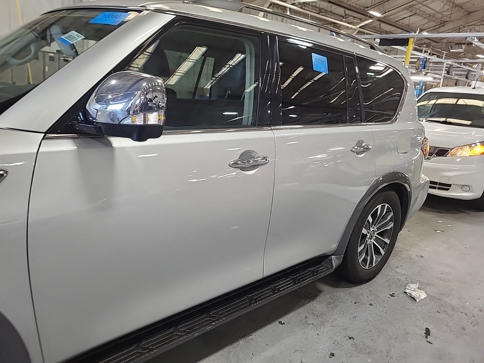 2018 Nissan Armada SL