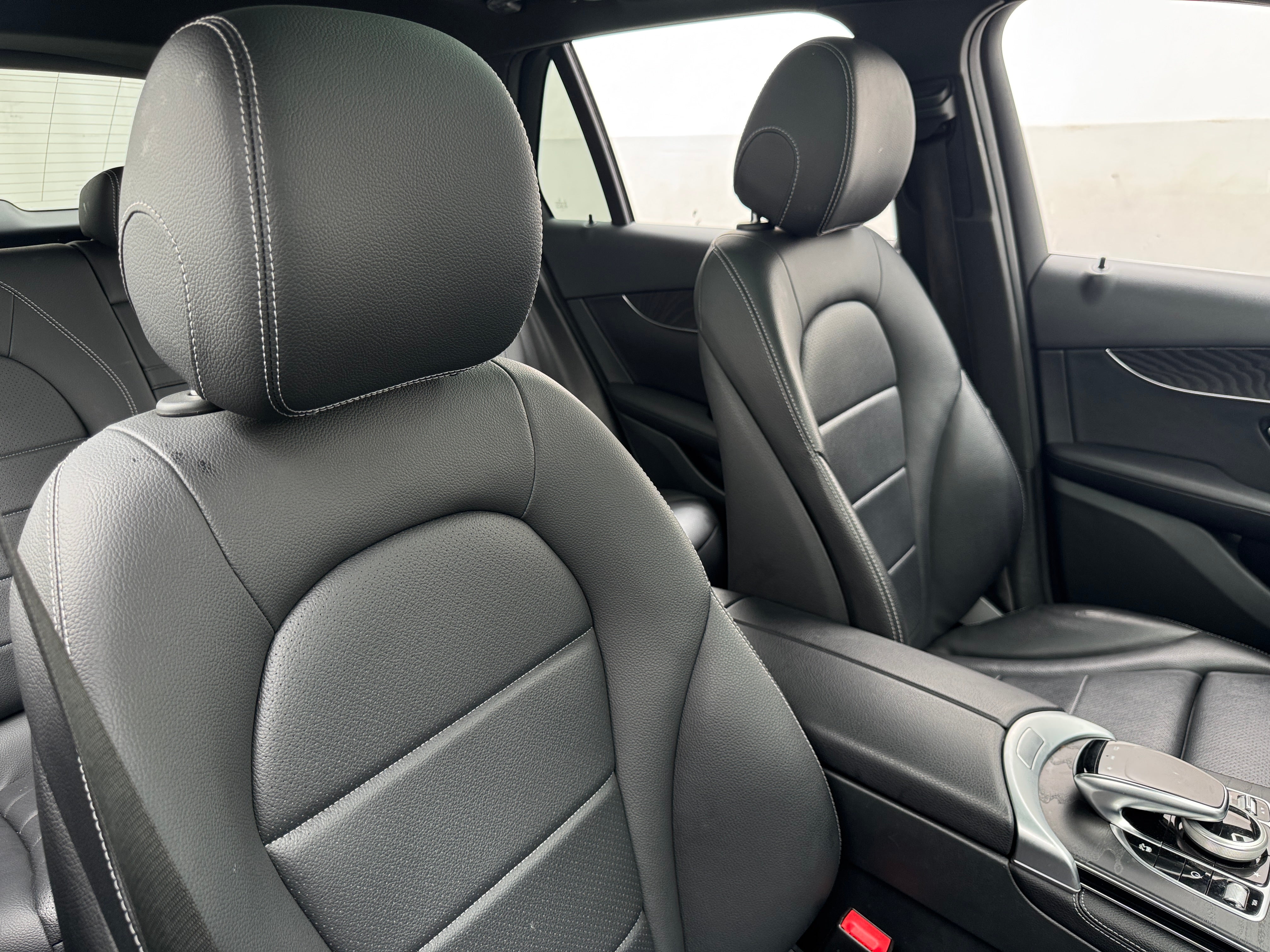 2018 Mercedes-Benz GLC GLC300