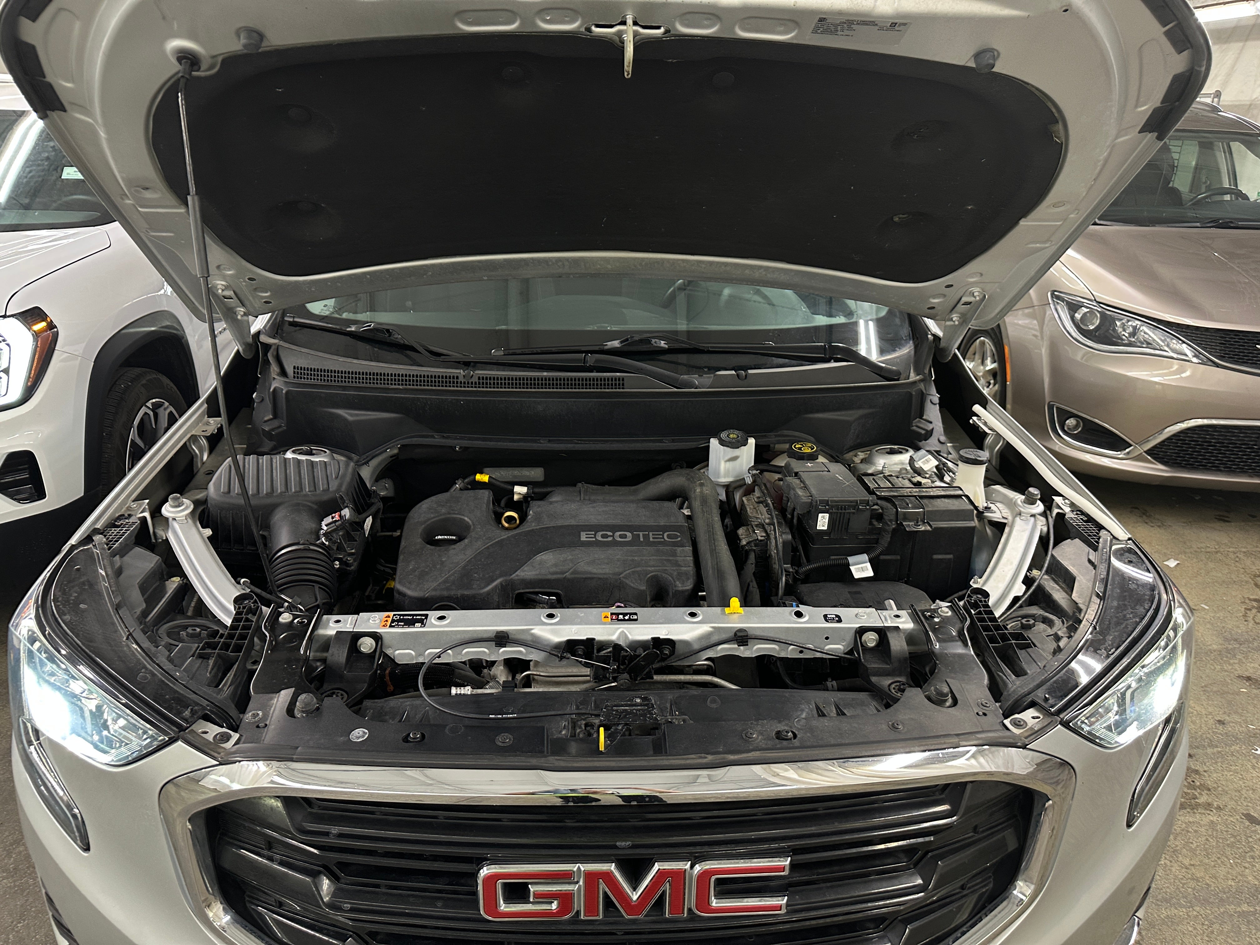 2018 GMC Terrain