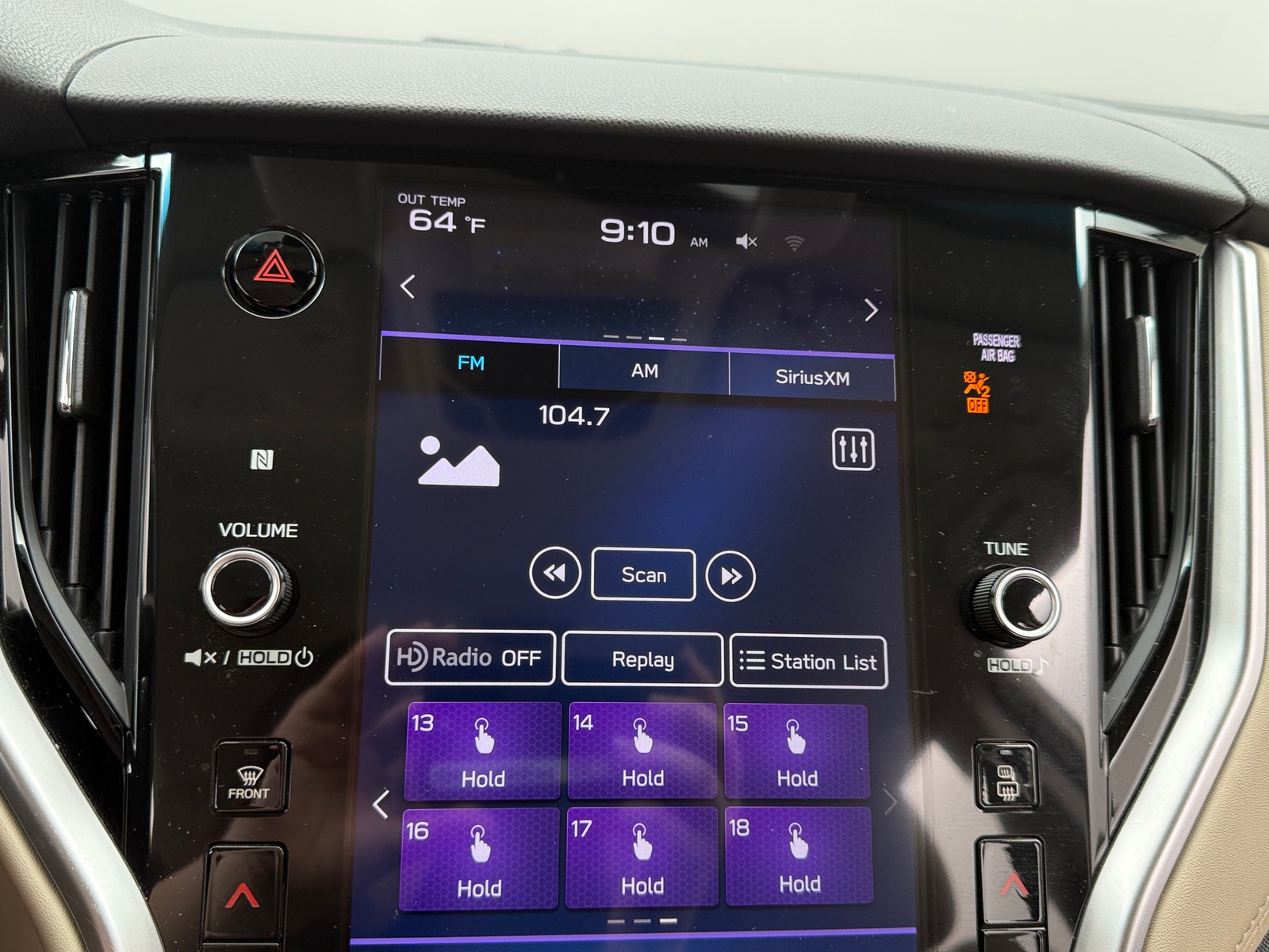Thumbnail: 2021 Subaru Outback - 4
