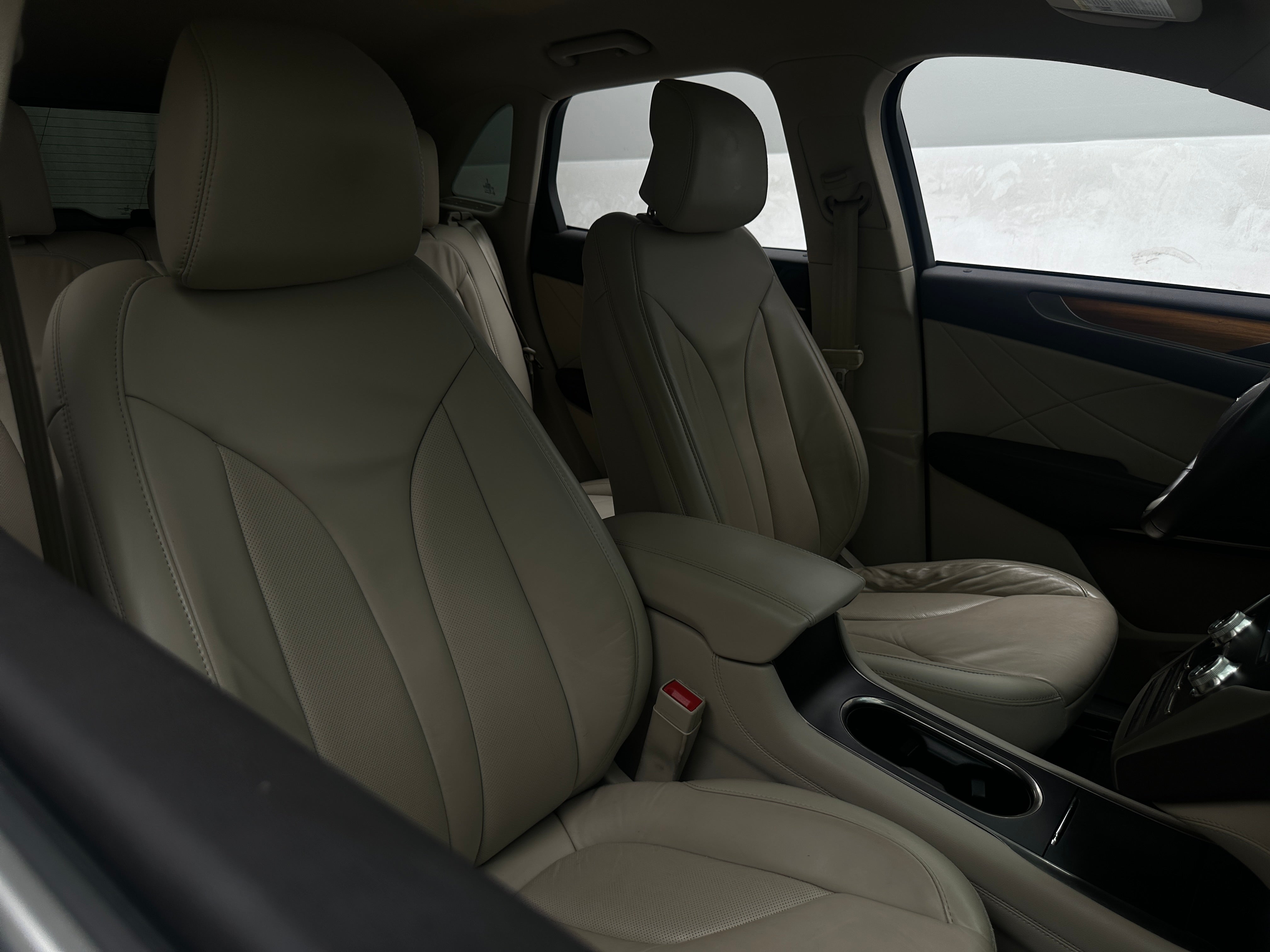 2017 Lincoln MKC